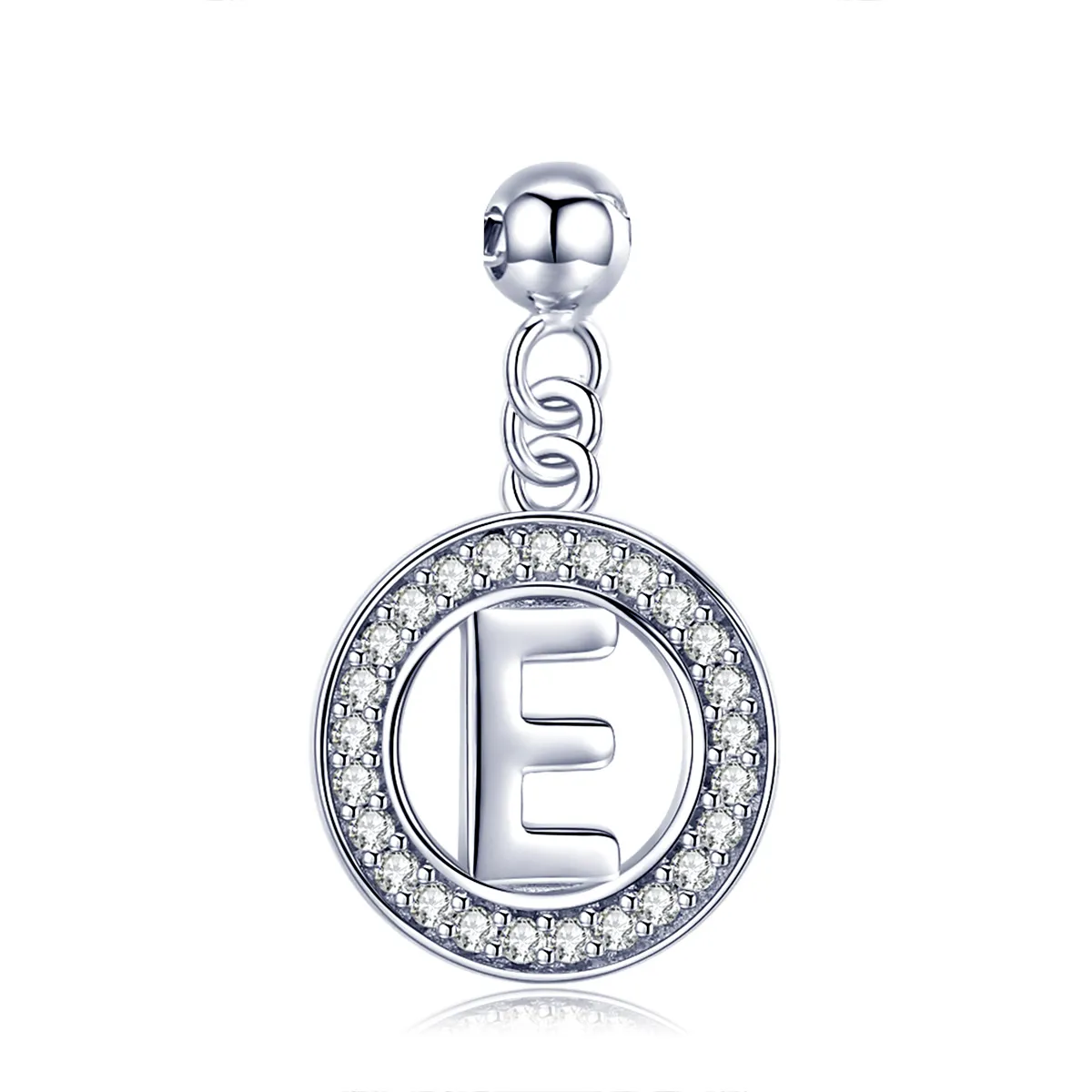 PANDORA Me Style Wish Letter-E Charm - BSP001-E