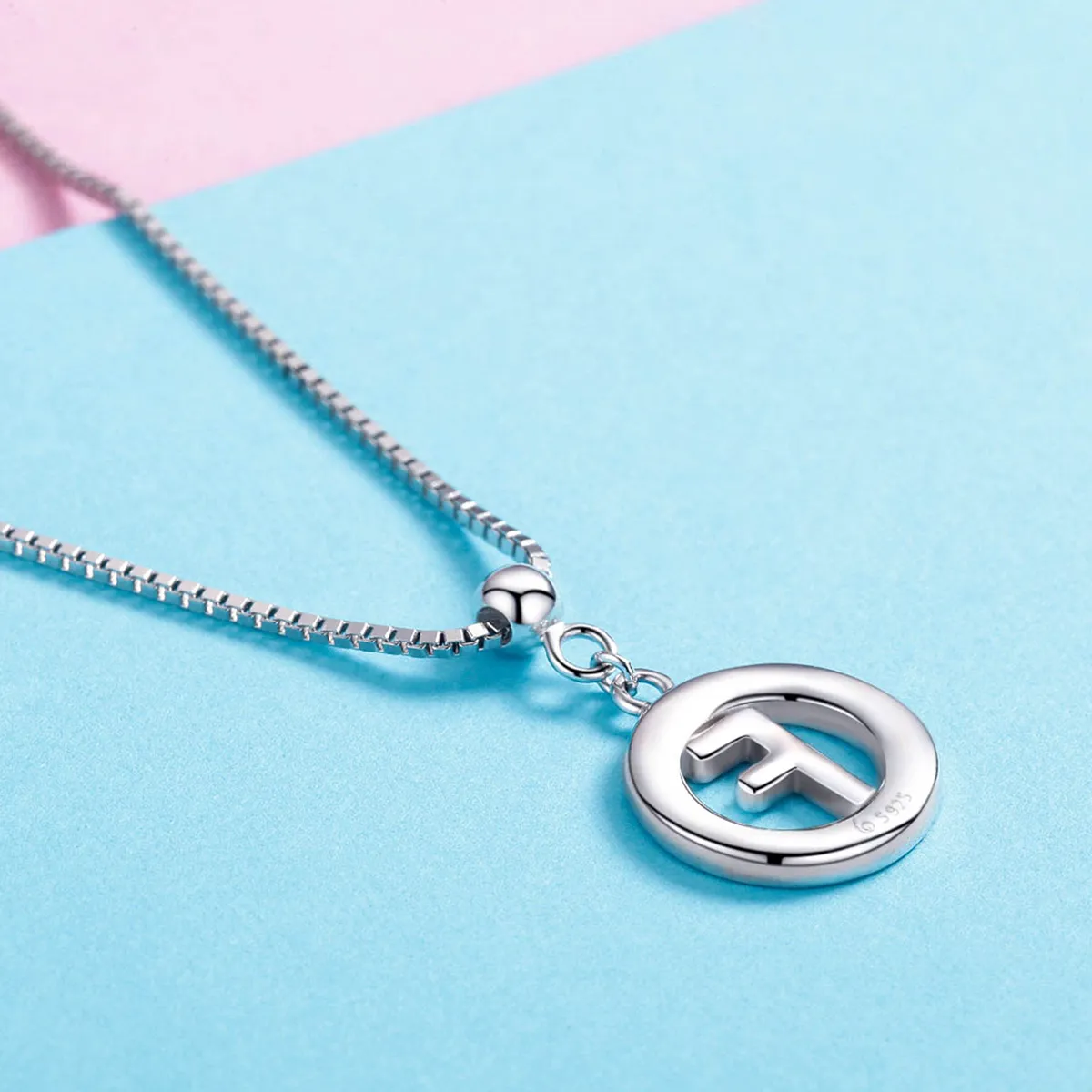 PANDORA Me Style Wish Letter-F Charm - BSP001-F