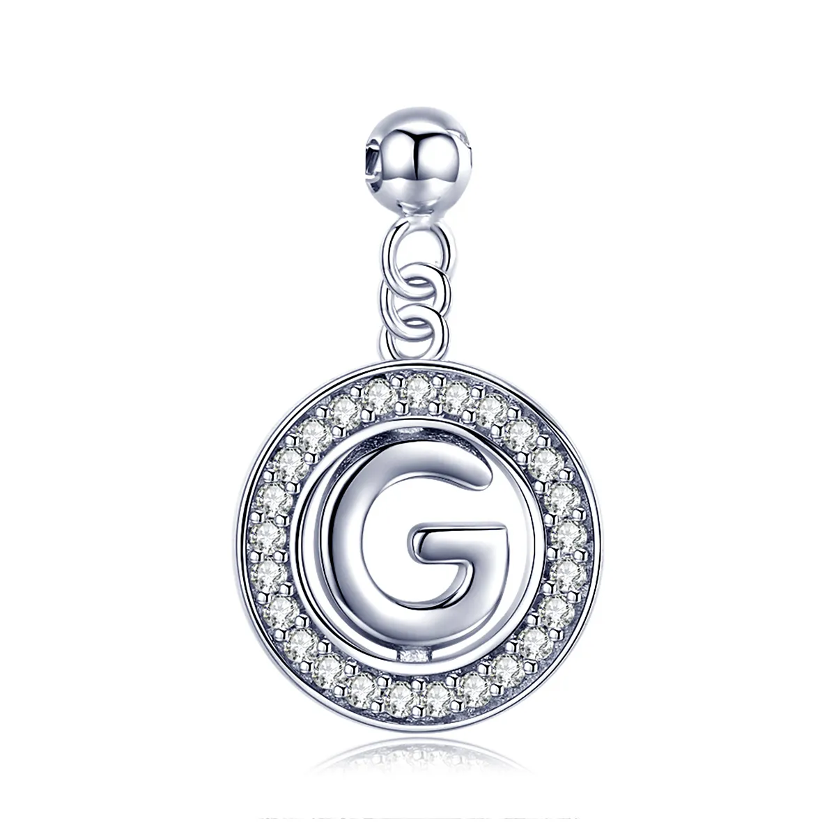 pandora me style wish letter g charm bsp001 g