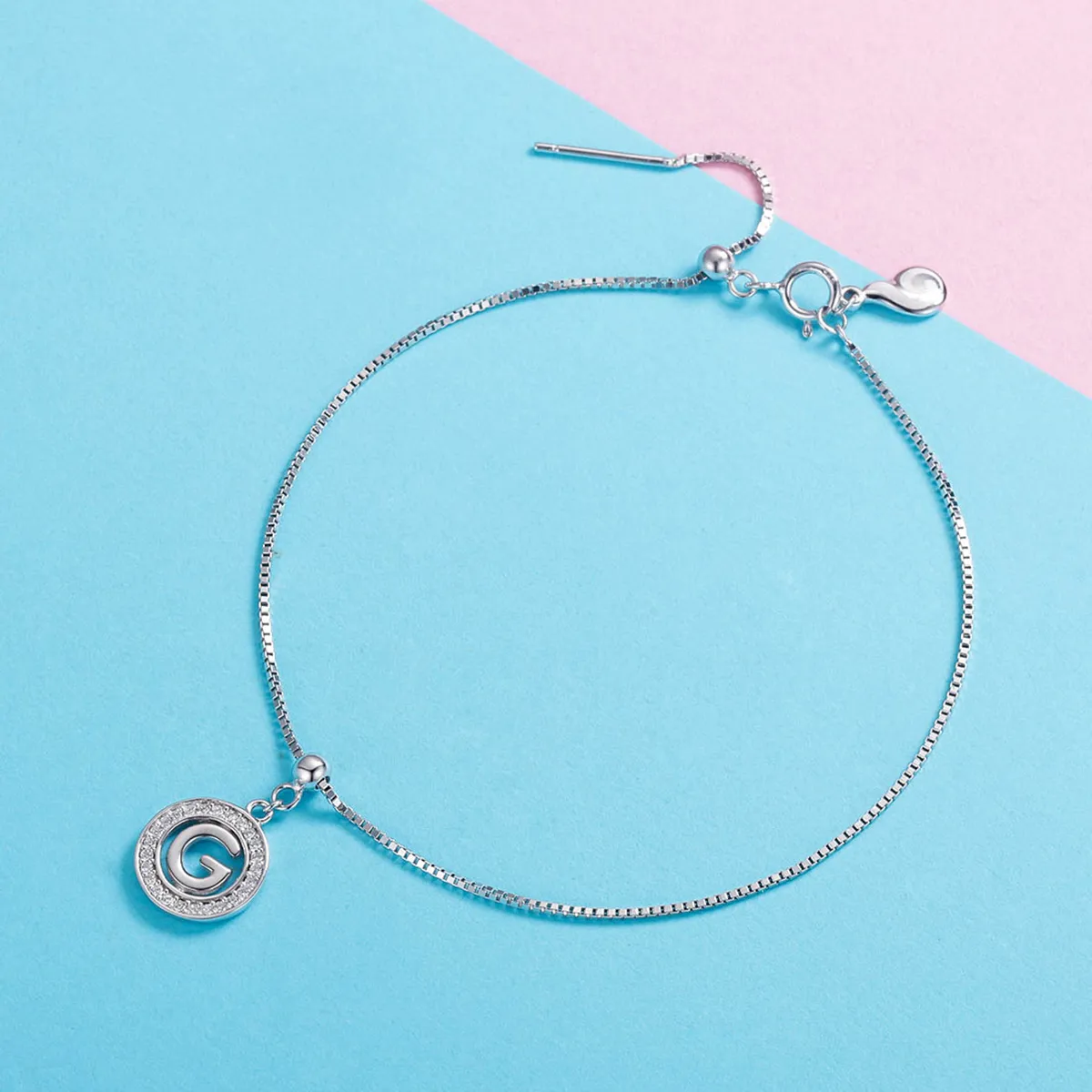 PANDORA Me Style Wish Letter-G Charm - BSP001-G