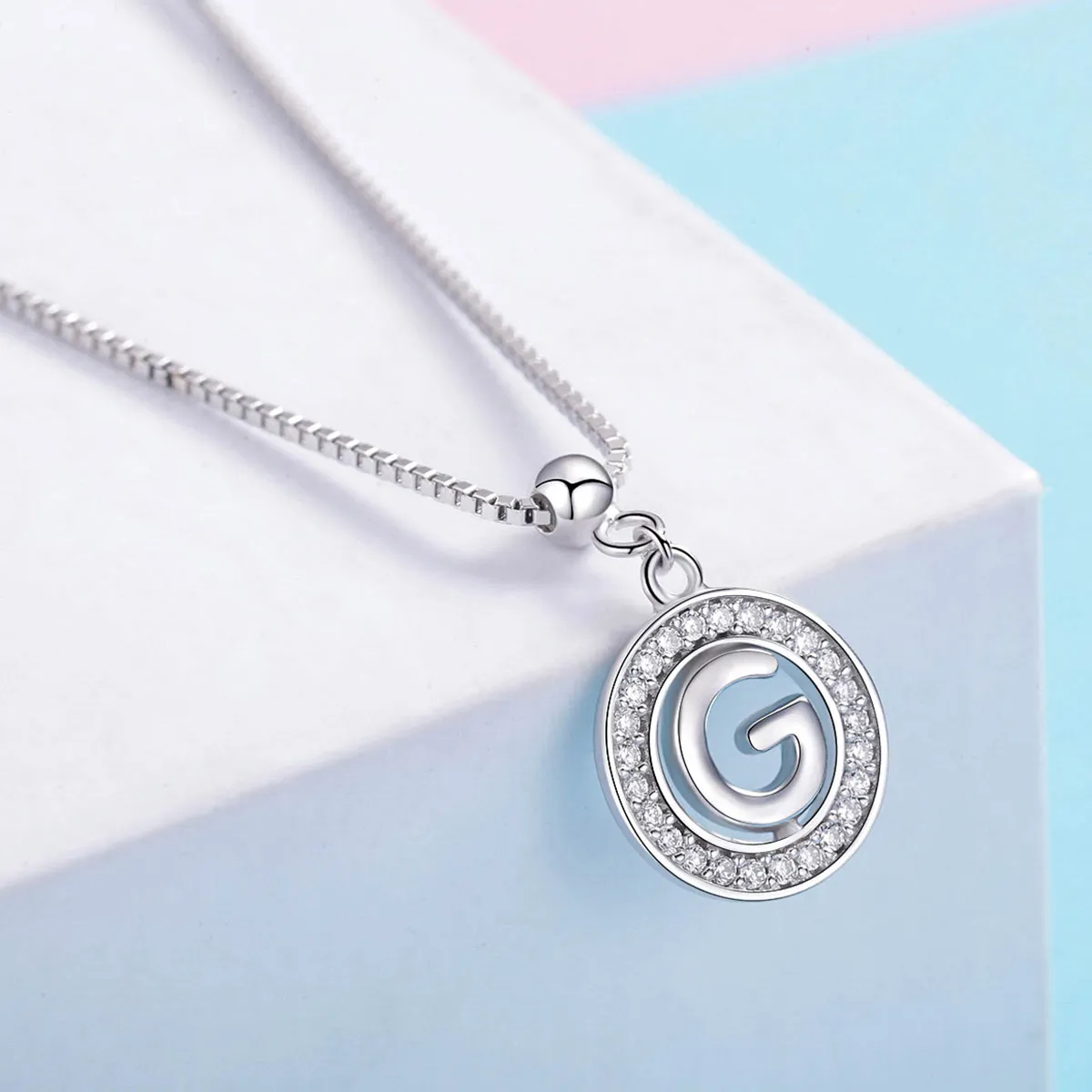 PANDORA Me Style Wish Letter-G Charm - BSP001-G