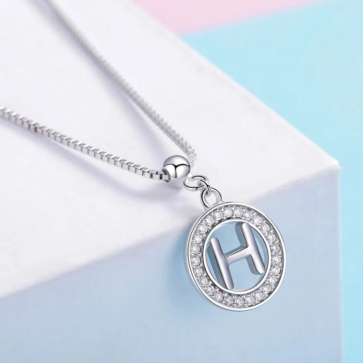 PANDORA Me Style Wish Letter-H Charm - BSP001-H