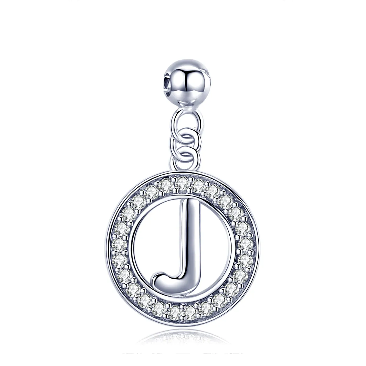 PANDORA Me Style Wish Letter-J Charm - BSP001-J