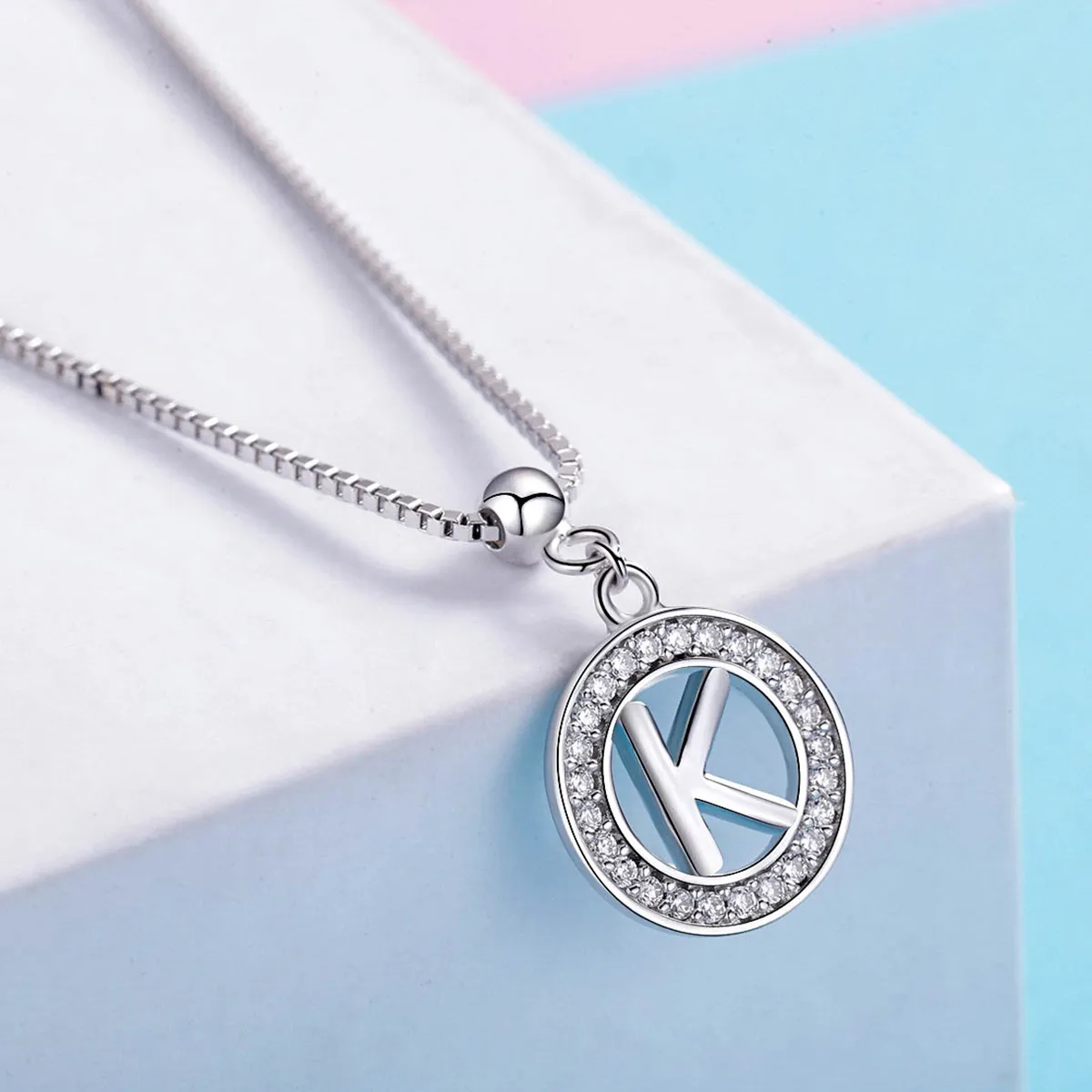 PANDORA Me Style Wish Letter-K Charm - BSP001-K