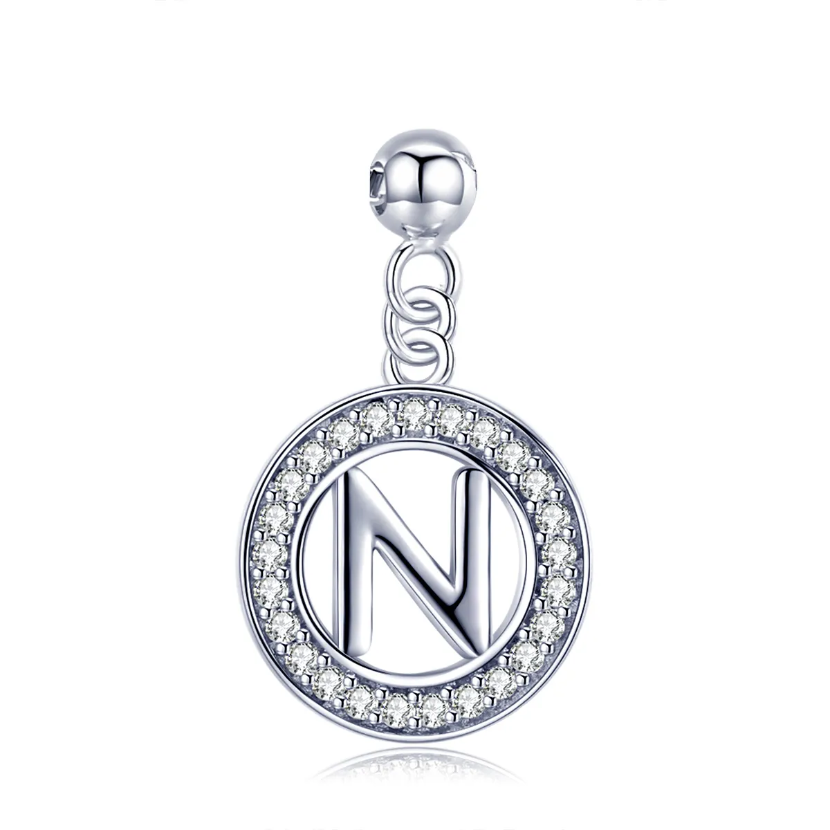 PANDORA Me Style Wish Letter-N Charm - BSP001-N