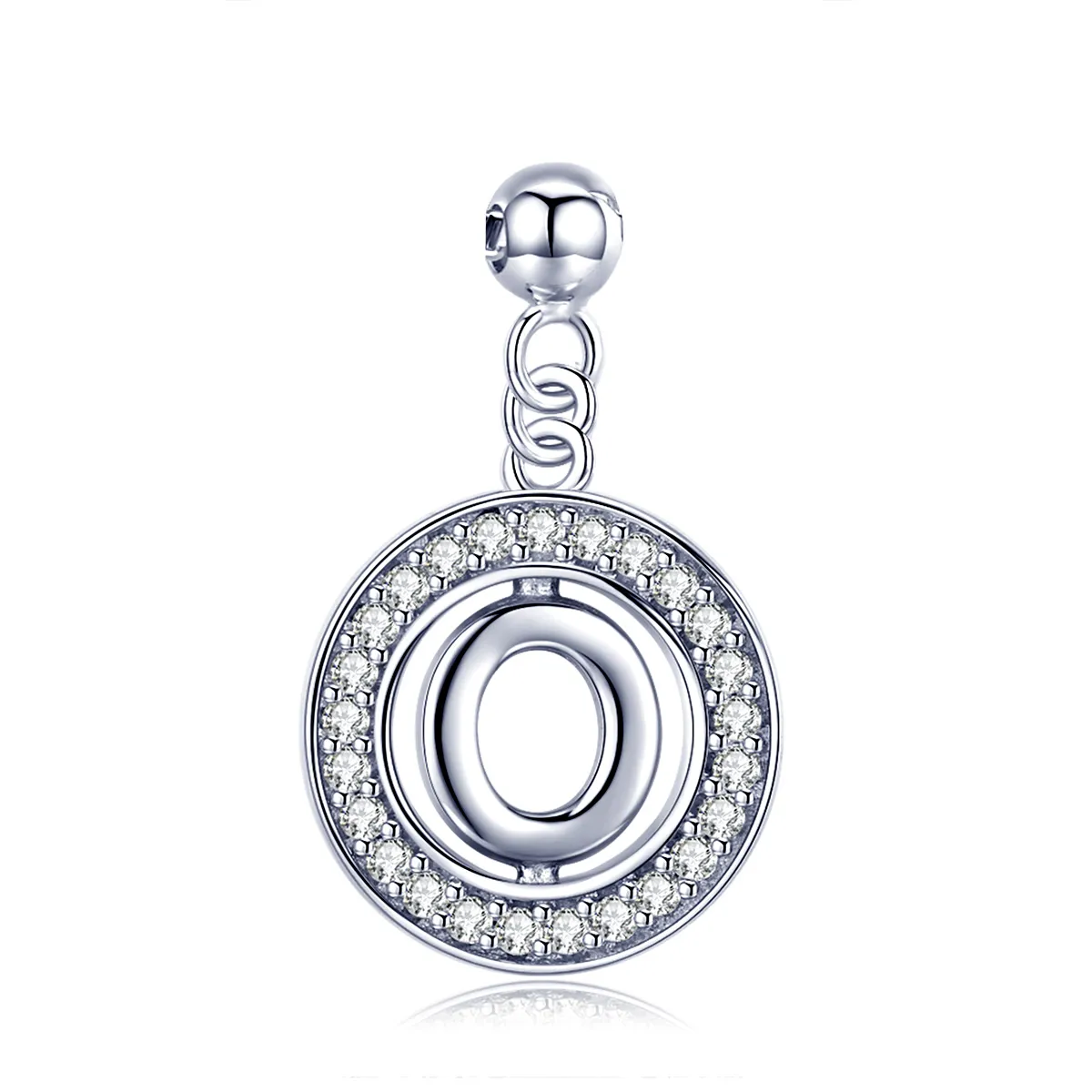 PANDORA Me Style Wish Letter-O Charm - BSP001-O