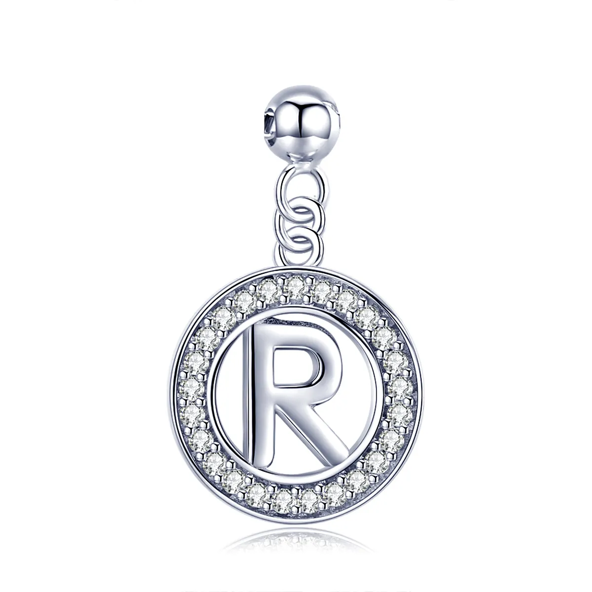 PANDORA Me Style Wish Letter-R Charm - BSP001-R