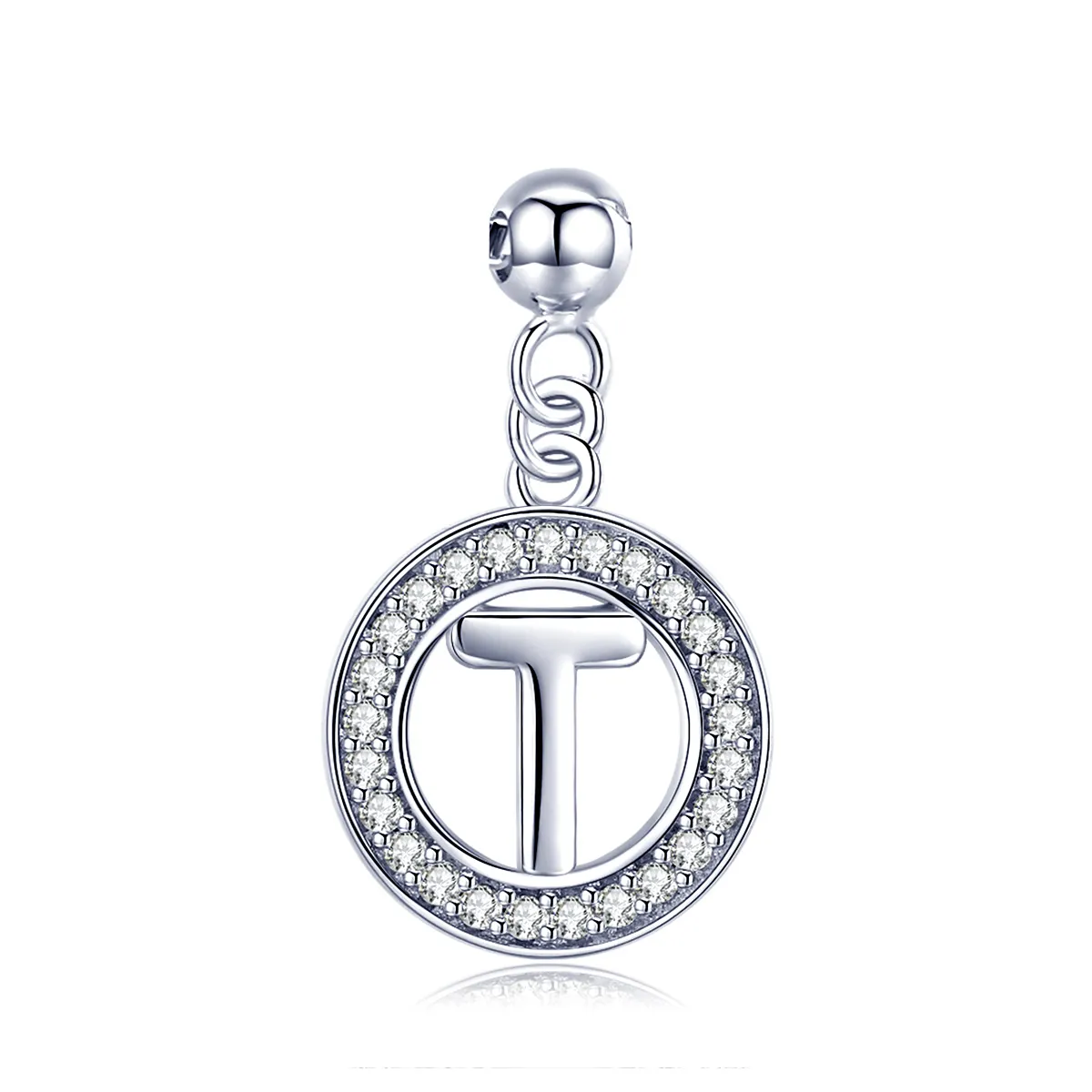 PANDORA Me Style Wish Letter-T Charm - BSP001-T