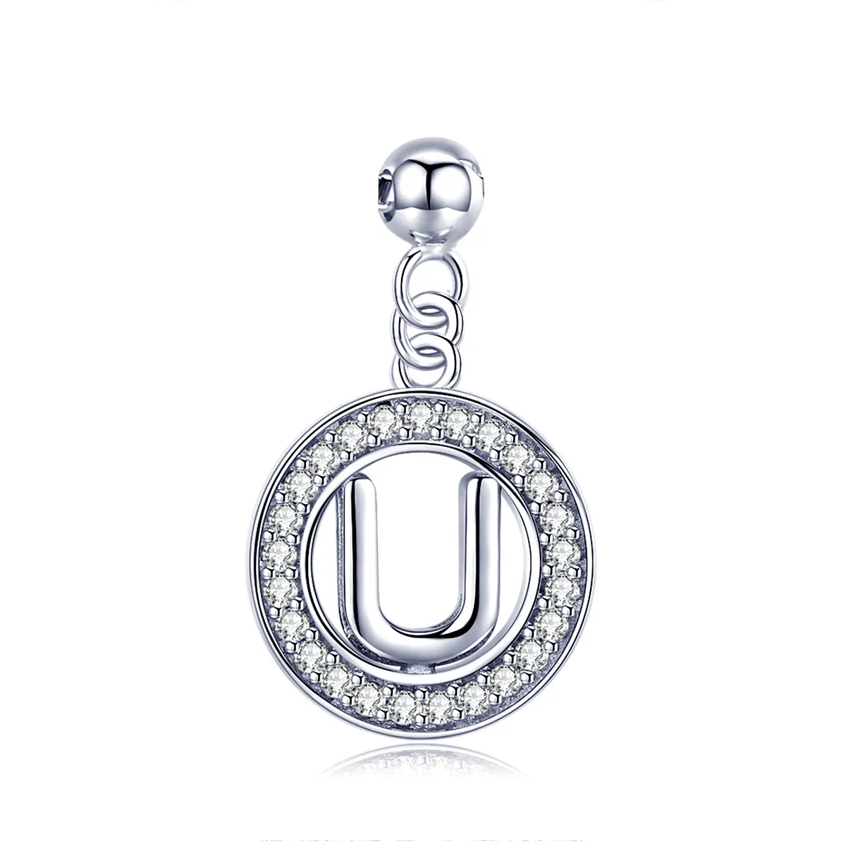 PANDORA Me Style Wish Letter-U Charm - BSP001-U