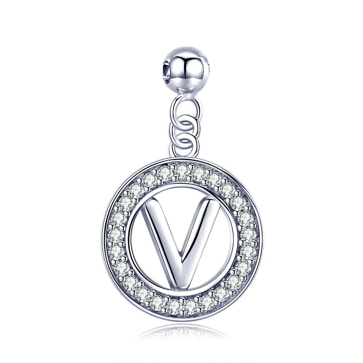 PANDORA Me Style Wish Letter-V Charm - BSP001-V