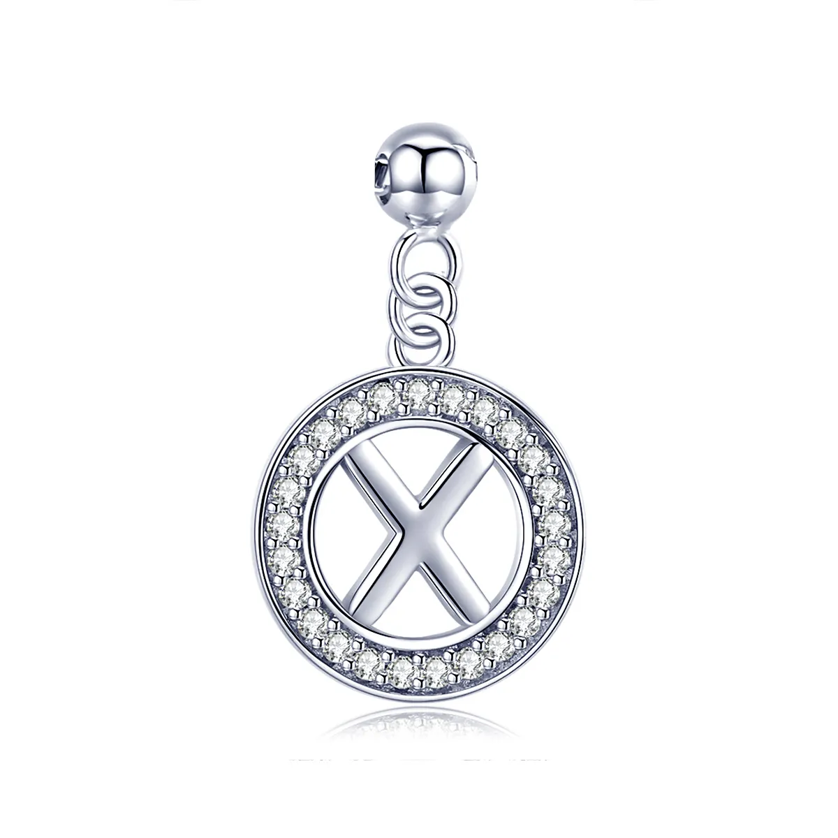 PANDORA Me Style Wish Letter-X Charm - BSP001-X