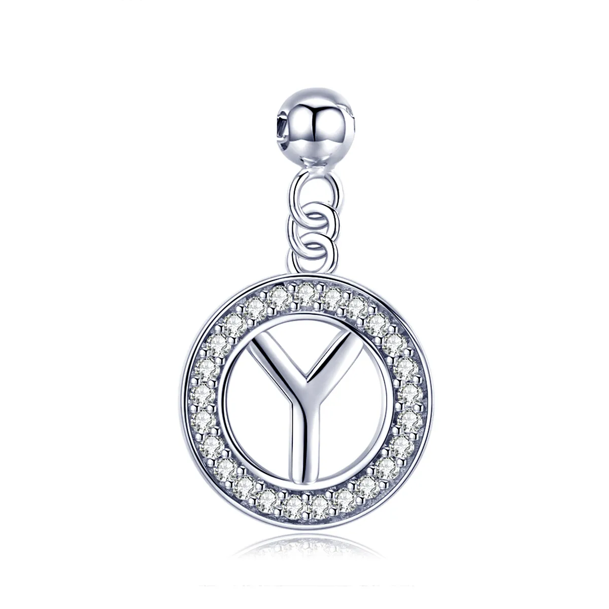 PANDORA Me Style Wish Letter-Y Charm - BSP001-Y