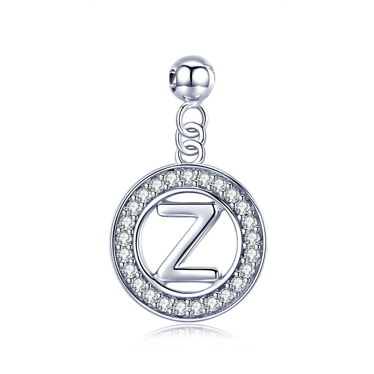 PANDORA Me Style Wish Letter-Z Charm - BSP001-Z