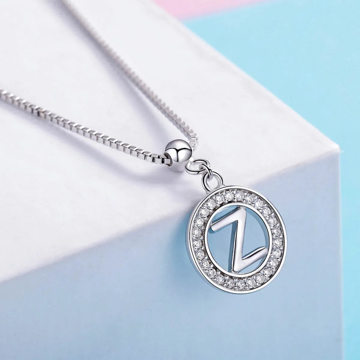 PANDORA Me Style Wish Letter-Z Charm - BSP001-Z