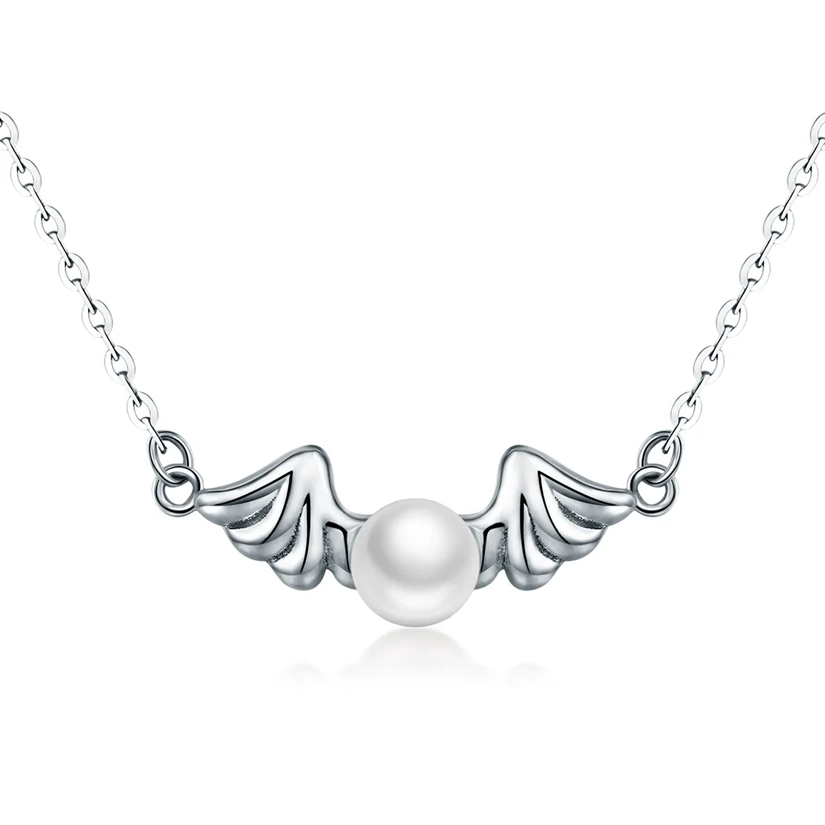 PANDORA Style Angel Wings Necklace - VSN021