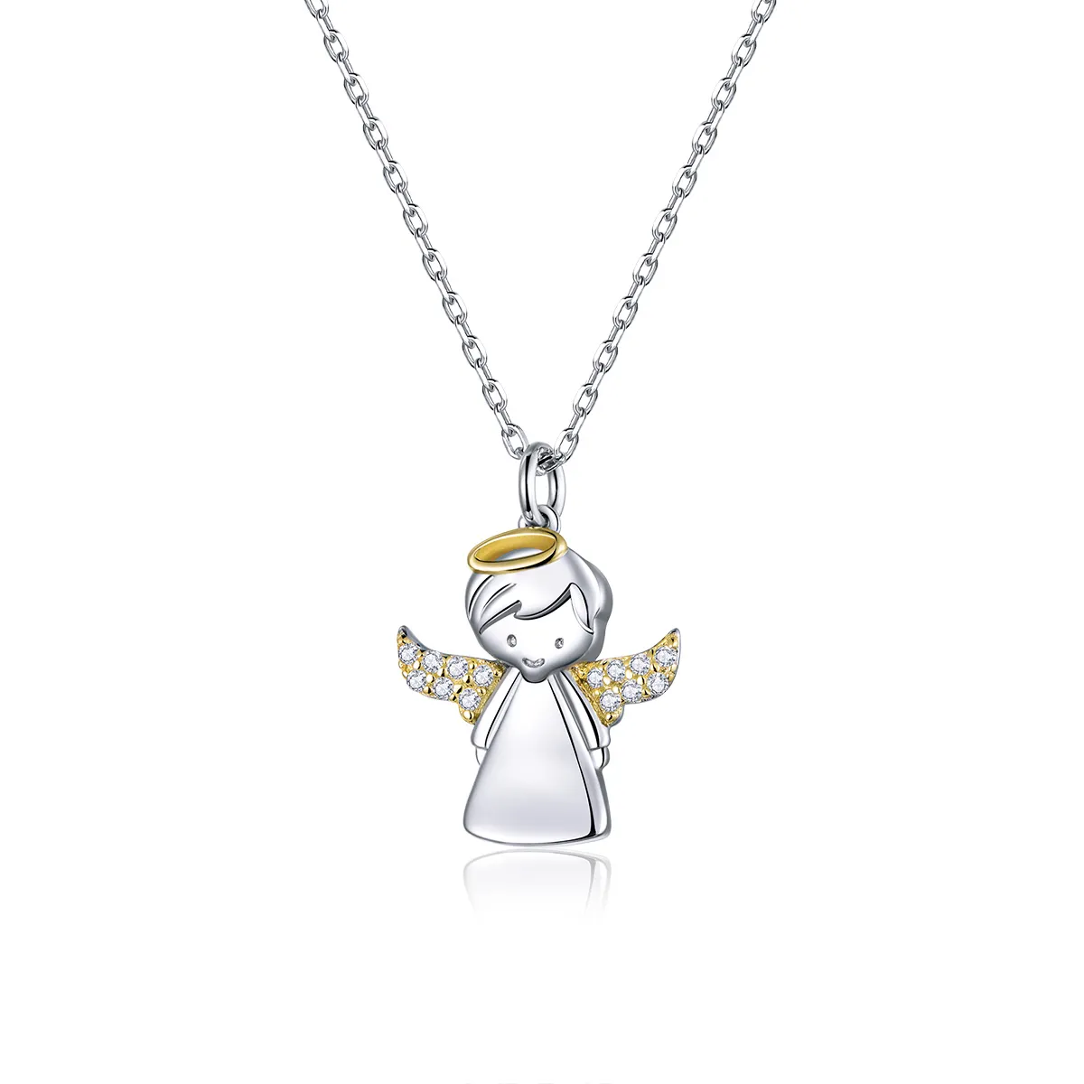 PANDORA Style Little Angel Necklace - BSN186