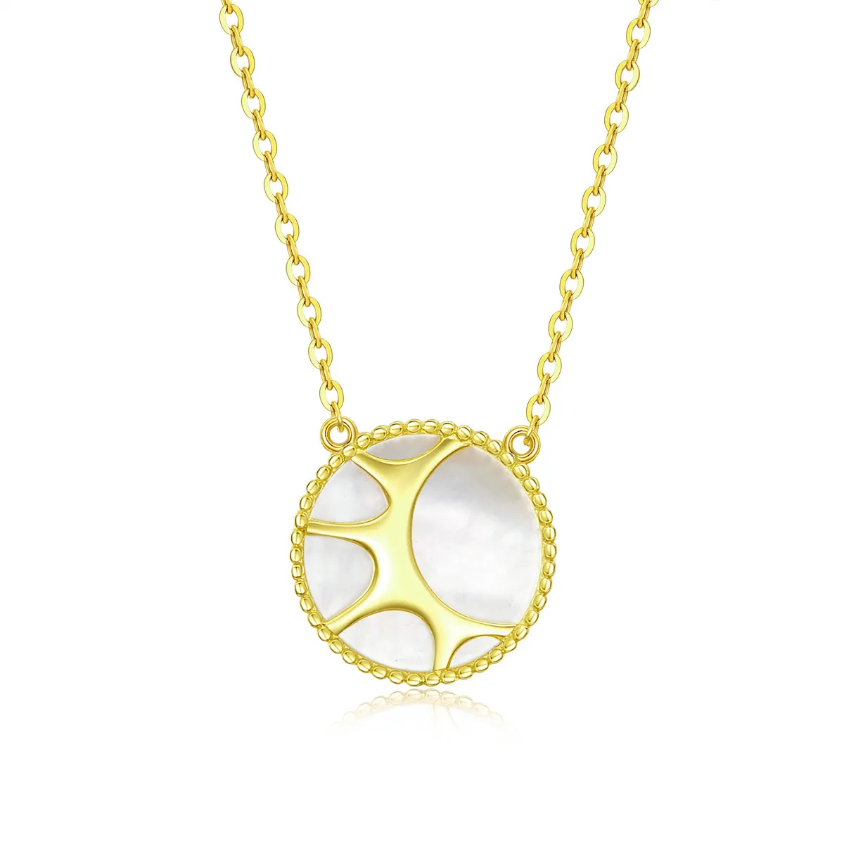 PANDORA Style Little Sun Necklace - BSN070