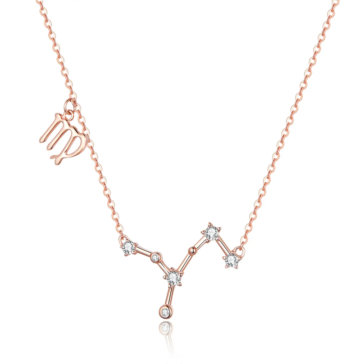 PANDORA Style Virgo Necklace - BSN020