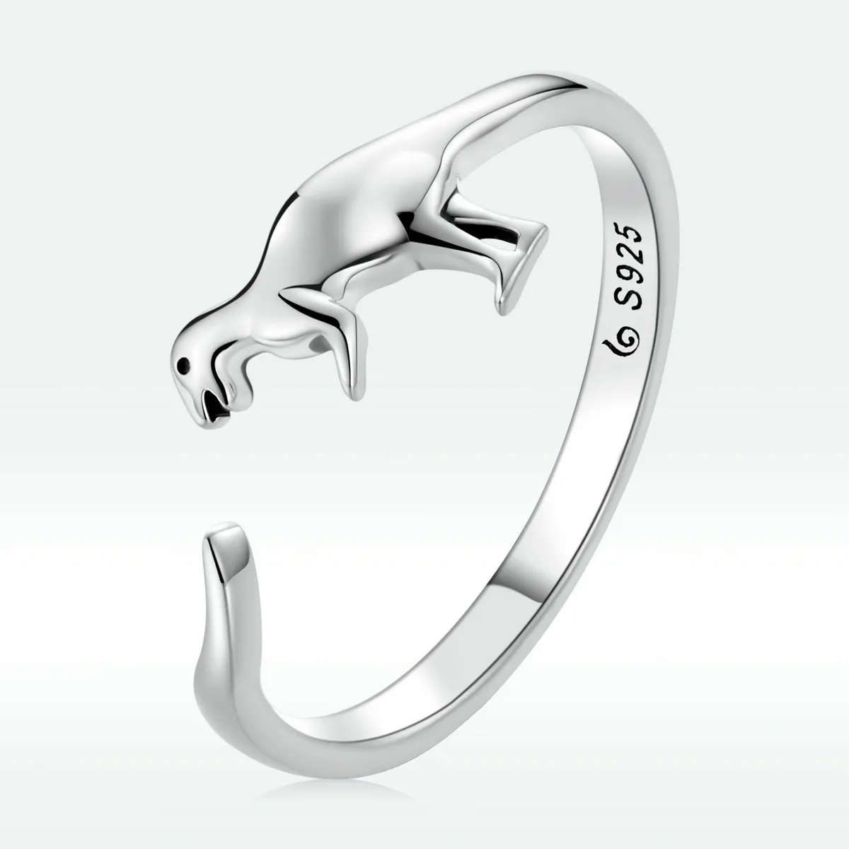 PANDORA Style Dinosaur Open Ring - BSR226