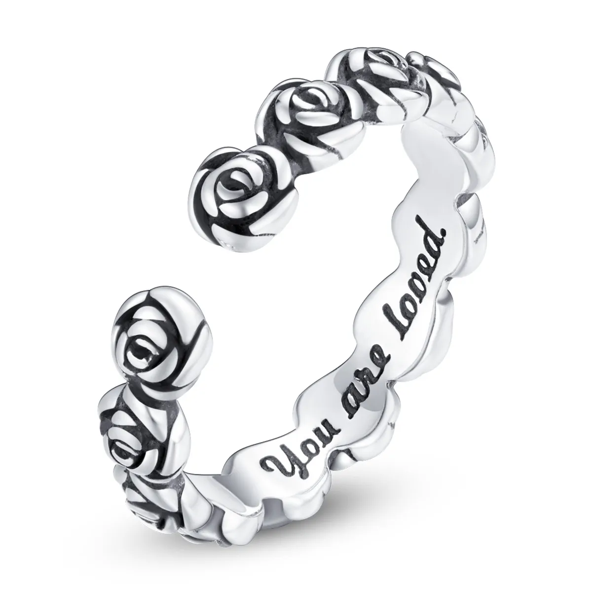 PANDORA Style Magnificent Life Open Ring - SCR736