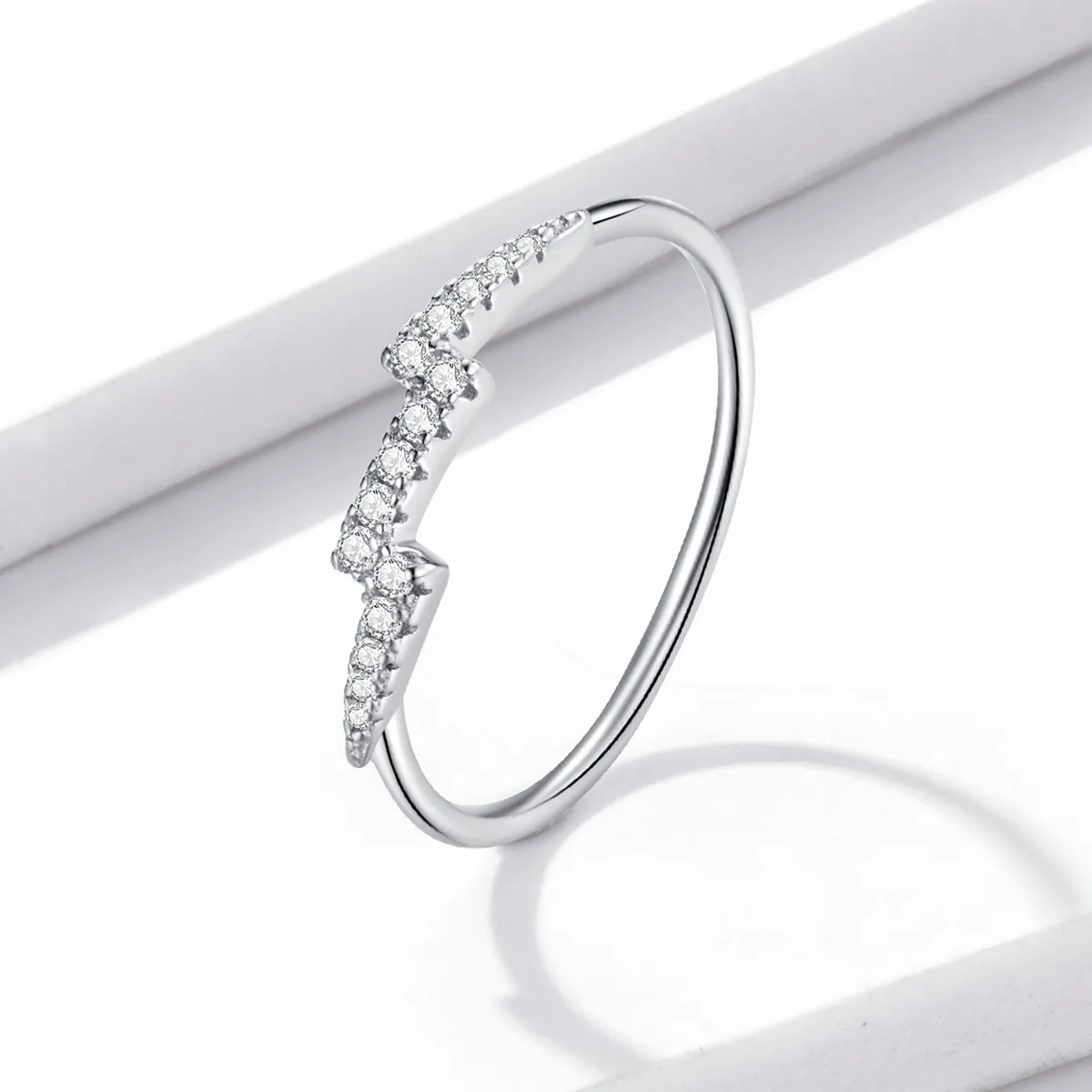 PANDORA Style Simple - Meteor Ring - BSR205-A