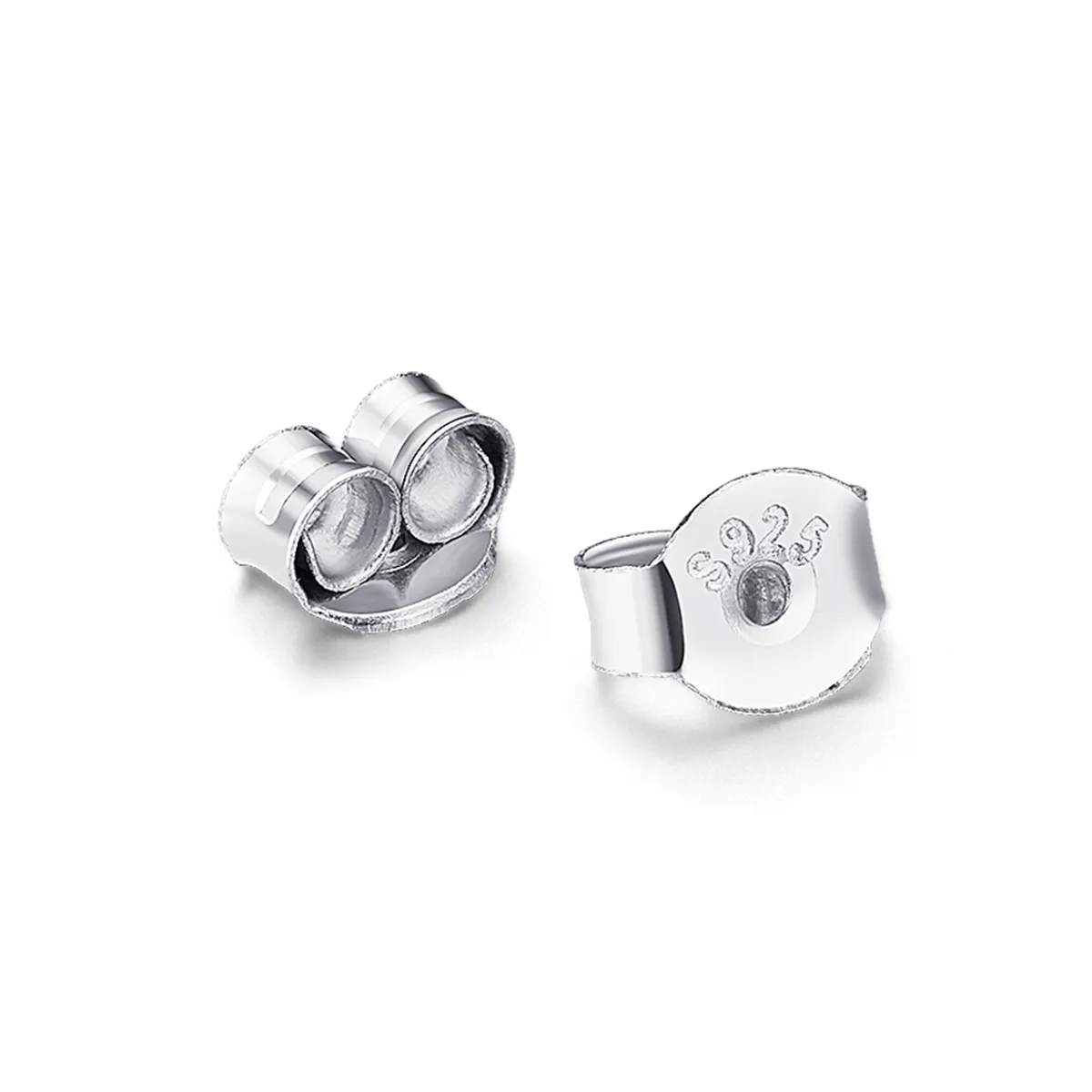 pandora style earplugs earrings accessory ef002 a