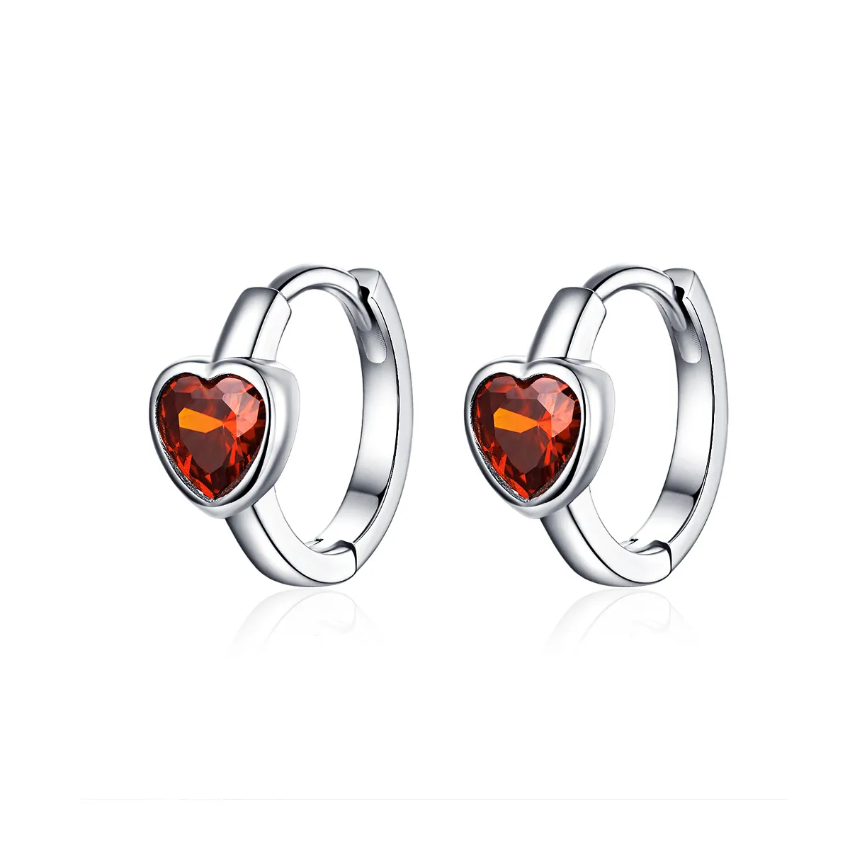 pandora style love you stud earrings bse084