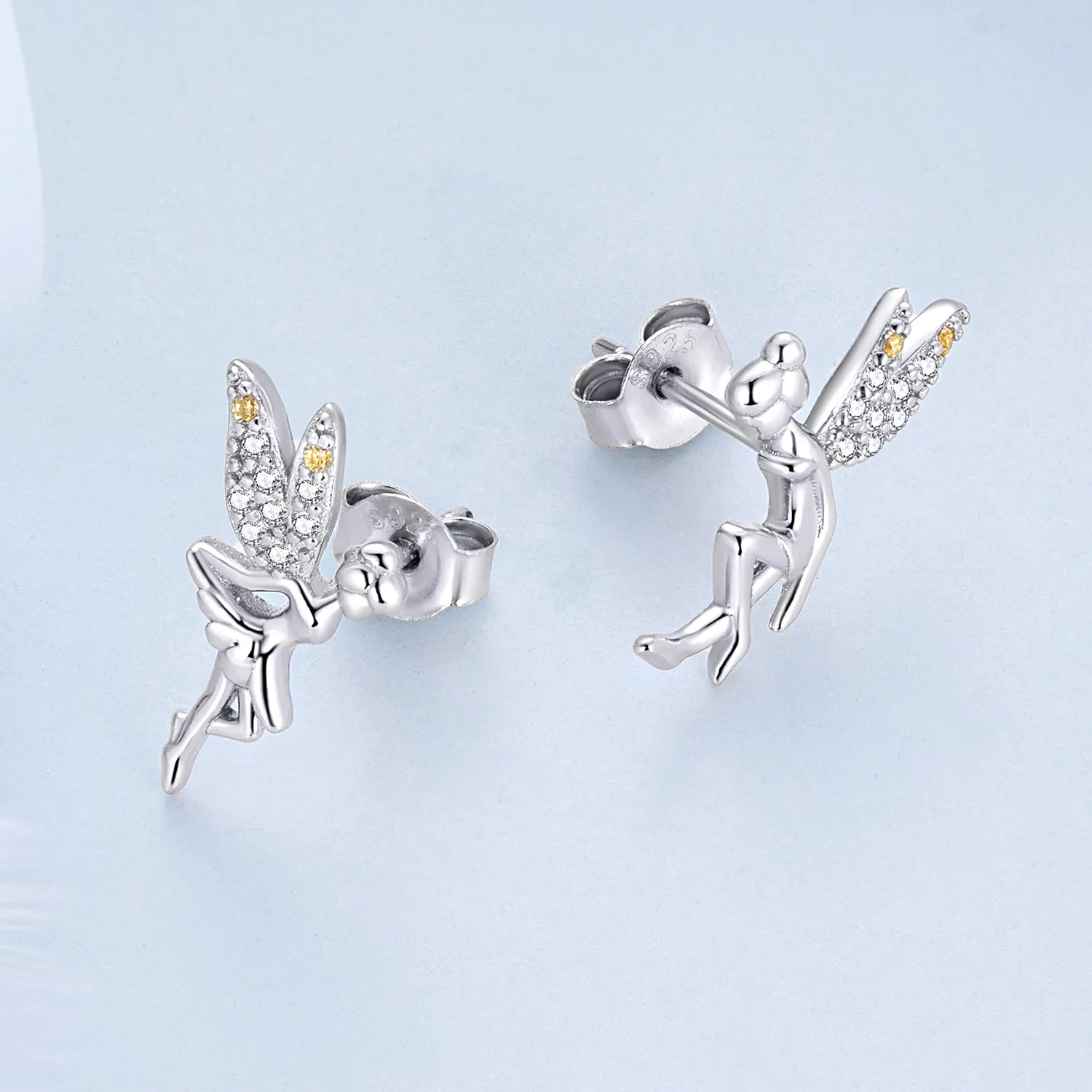 PANDORA Style Spring Spirit Stud Earrings - BSE046