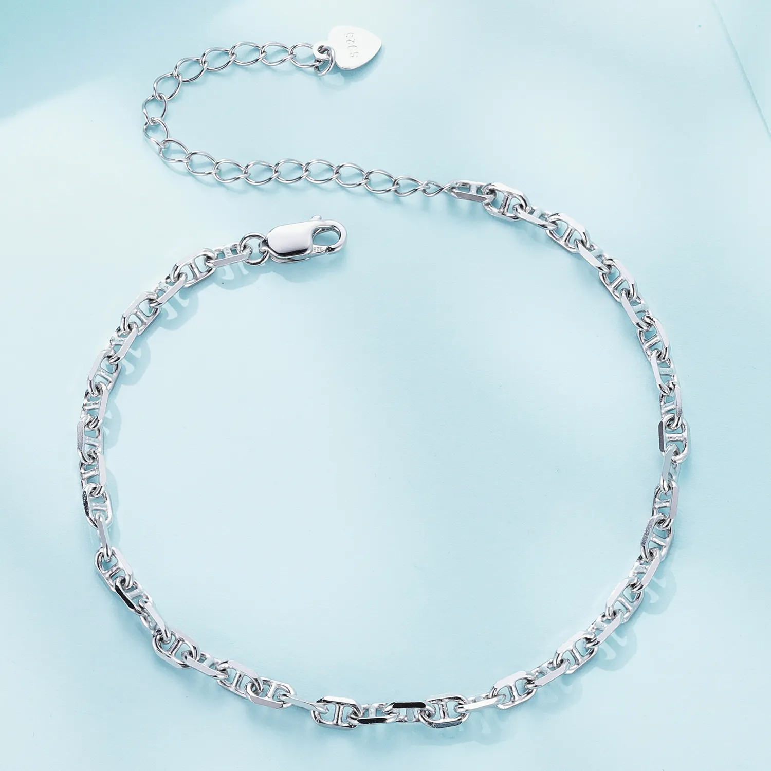 Pandora Style 3mm Base Bracelet - SCB254