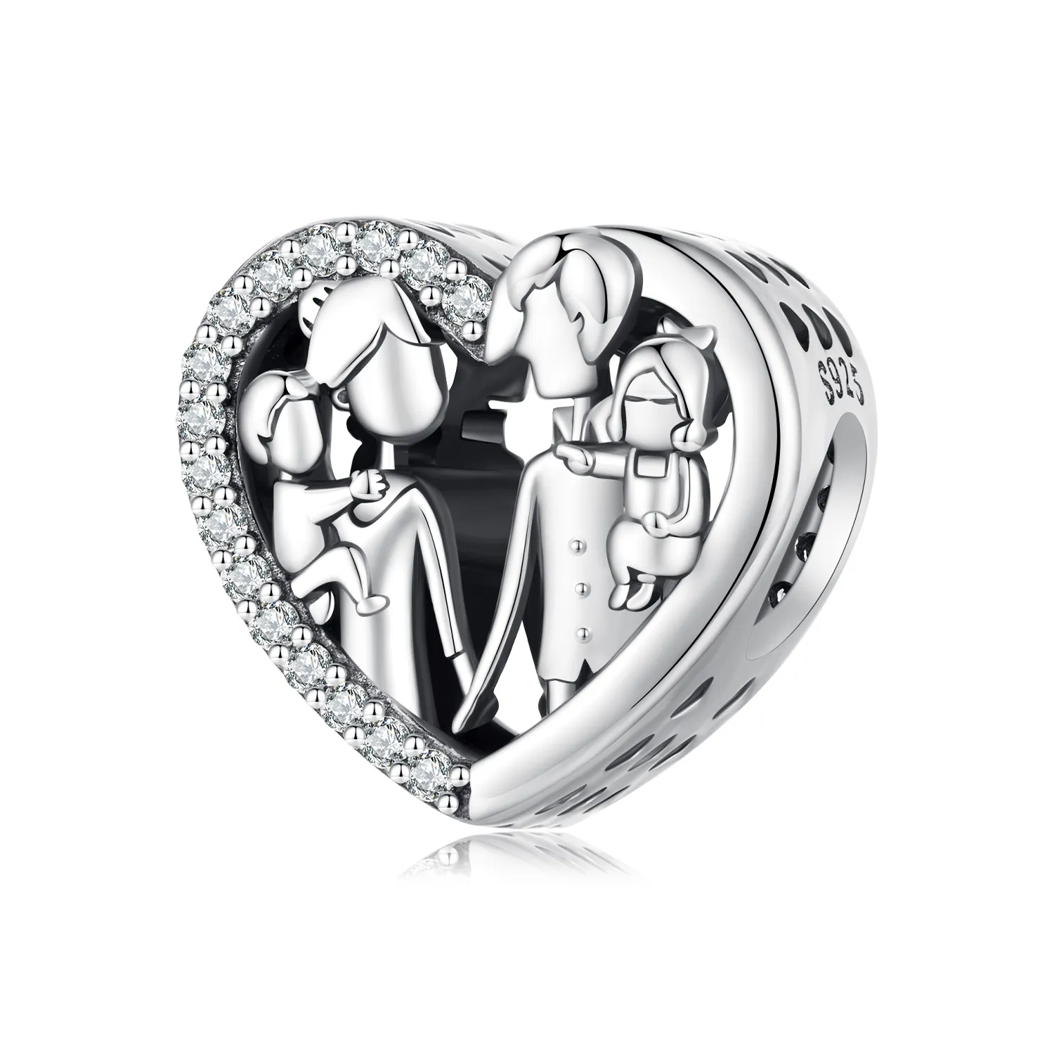 Pandora Style Family Charm - SCC2514