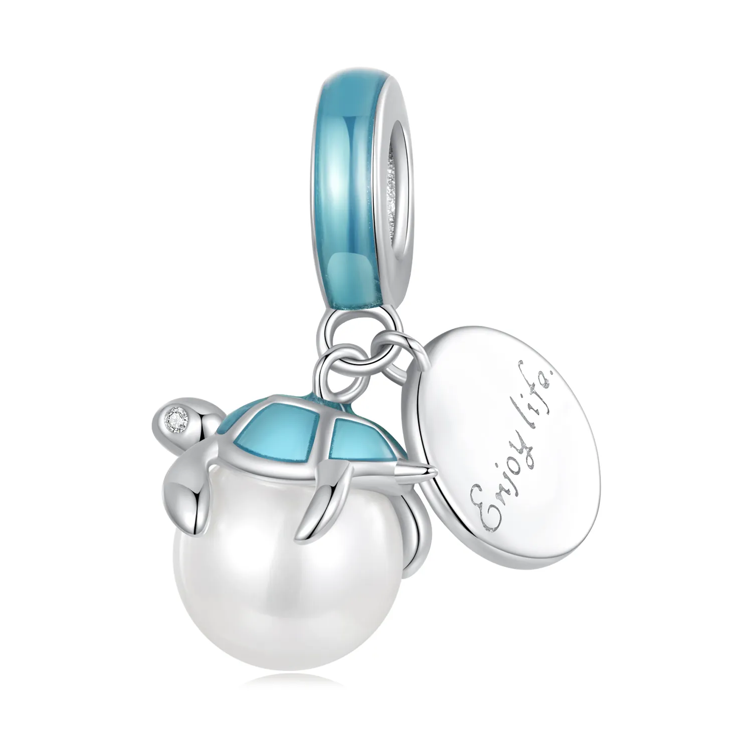 Pandora Style Pendant Charm - SCC2506