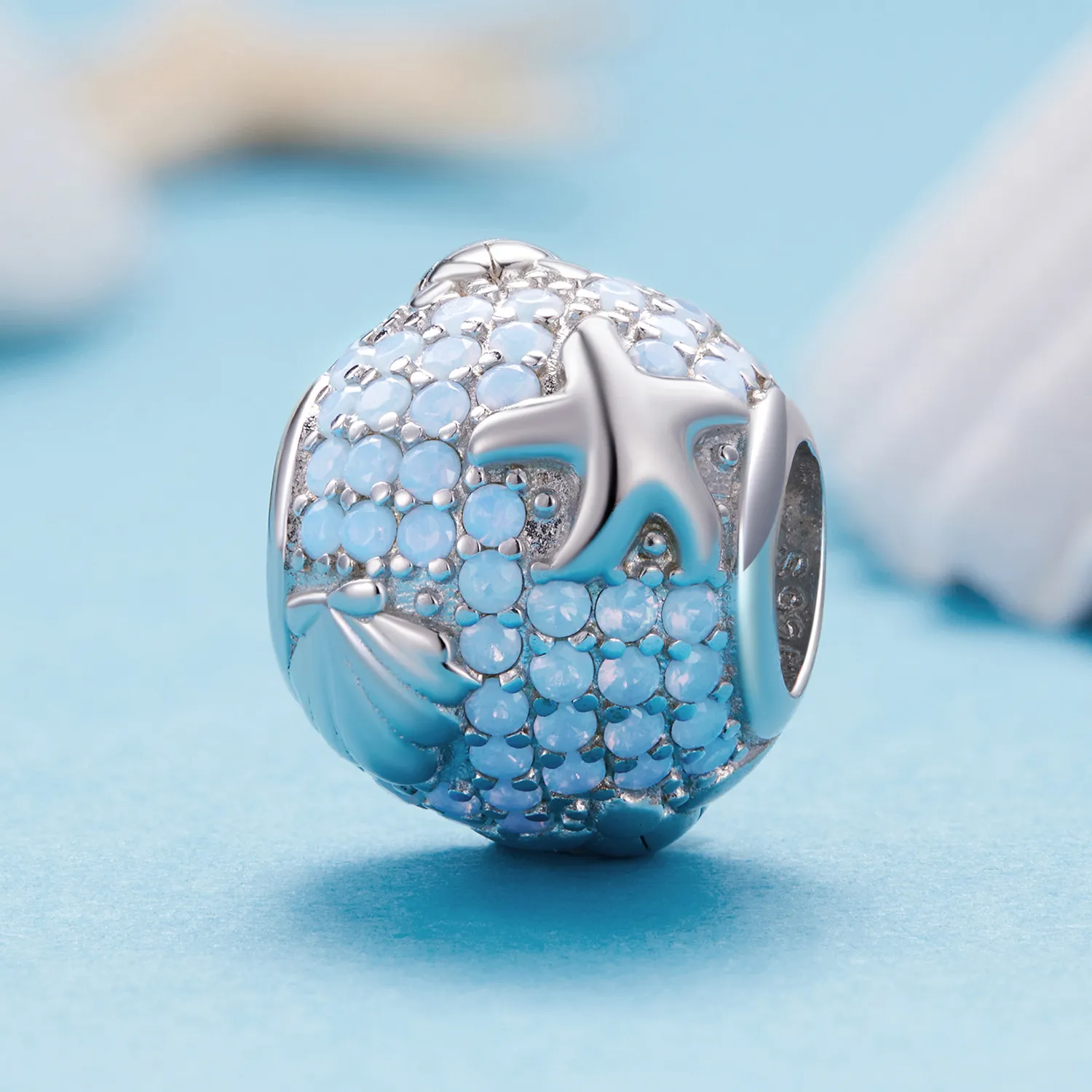 Pandora Style Underwater World Charm - BSC868