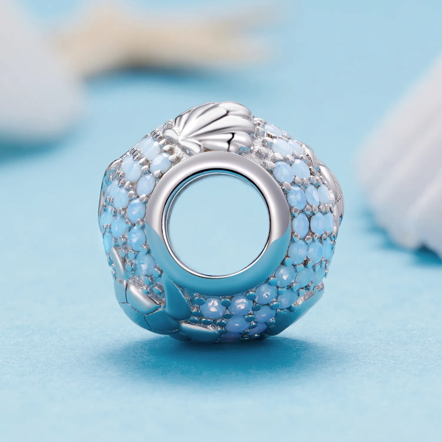 Pandora Style Underwater World Charm - BSC868