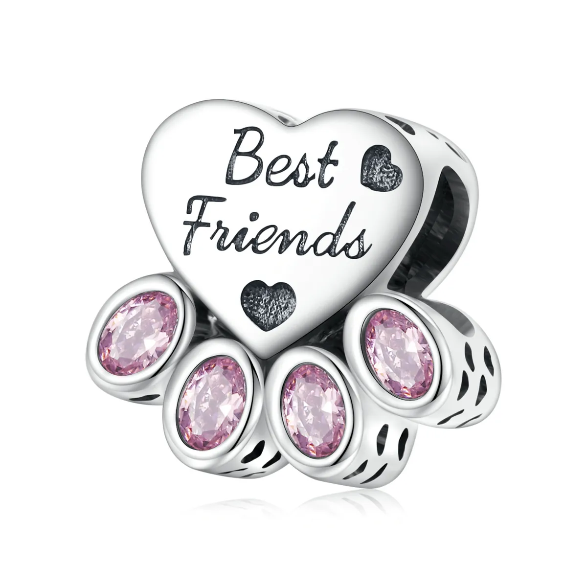 Get ready to show your friendship in style with our Pandora-inspired Friend Charm Sale - BSC517