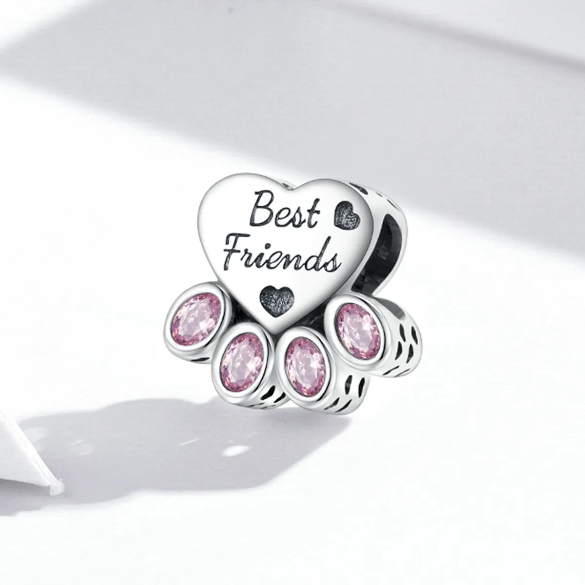 Get ready to show your friendship in style with our Pandora-inspired Friend Charm Sale - BSC517