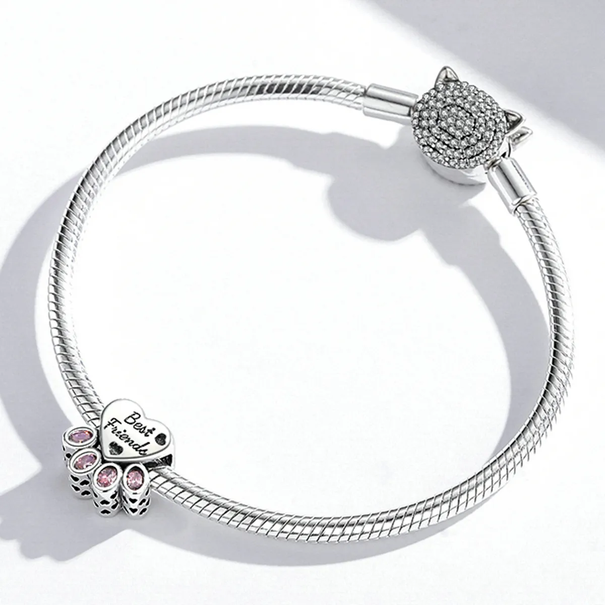 Get ready to show your friendship in style with our Pandora-inspired Friend Charm Sale - BSC517