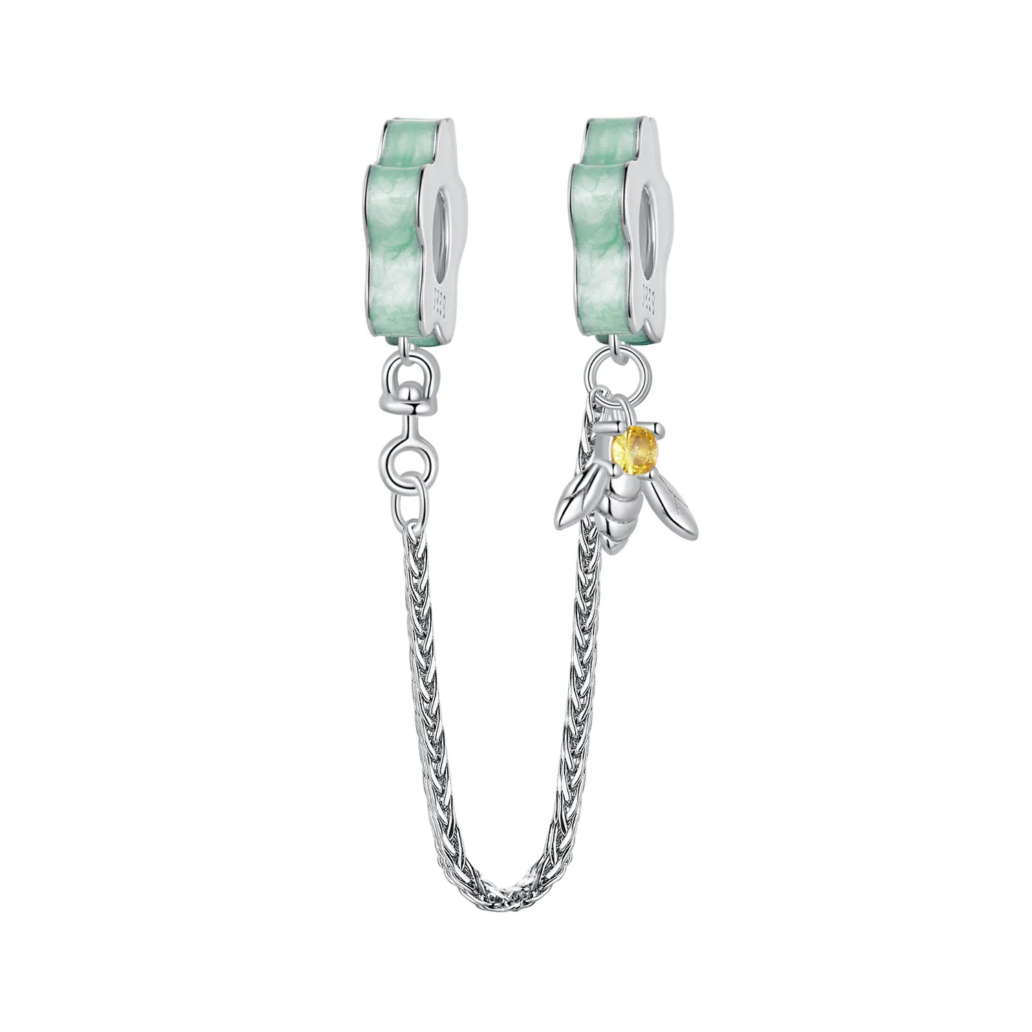 Pandora Style Bouquet Safety Chain - BSC898