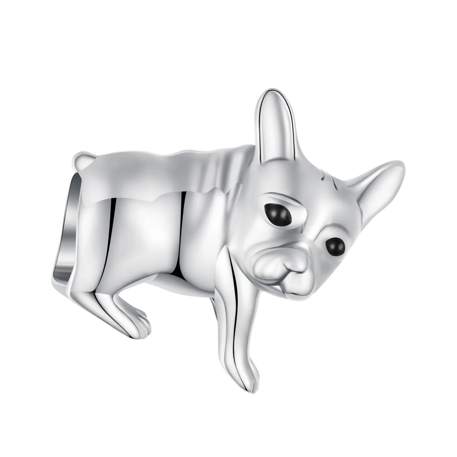 Pandora Style Bulldog Charm - BSC796