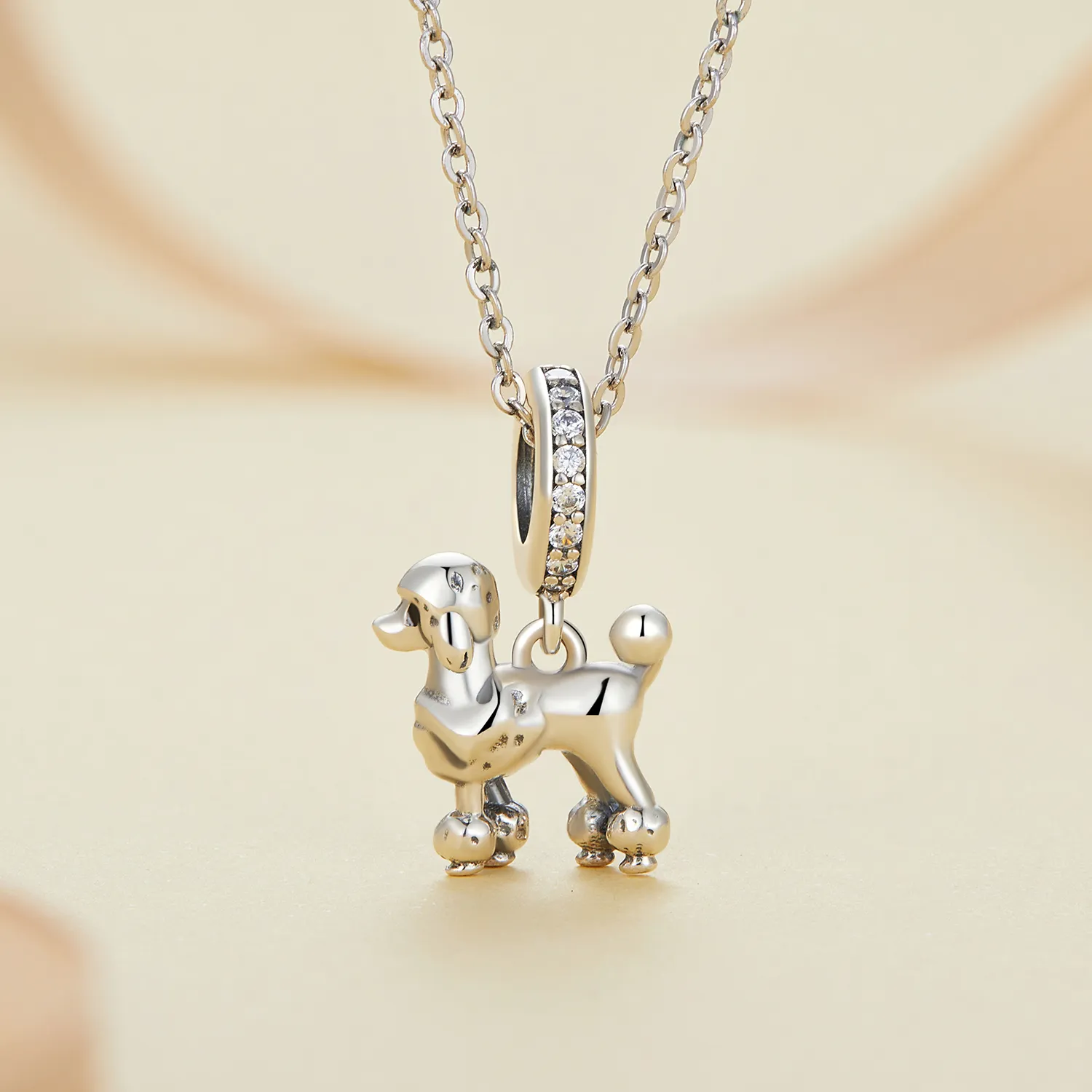 Pandora Style Cockapoo Charm - BSC797