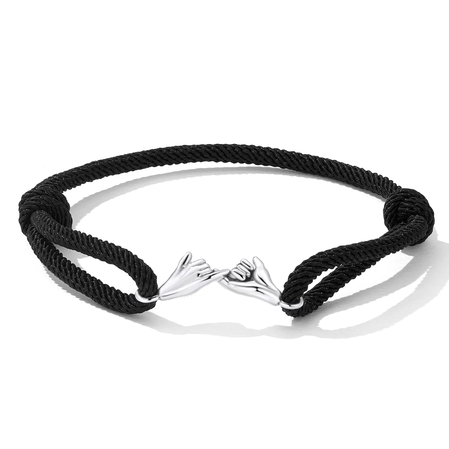 Pandora Style Friendship Bracelet - SCB240