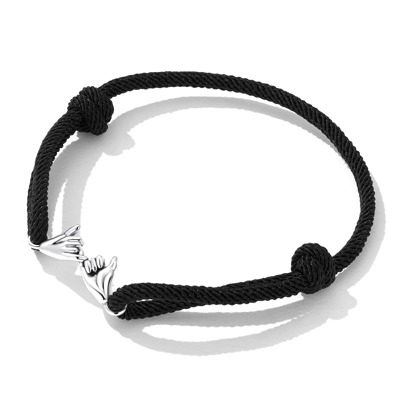 Pandora Style Friendship Bracelet - SCB240