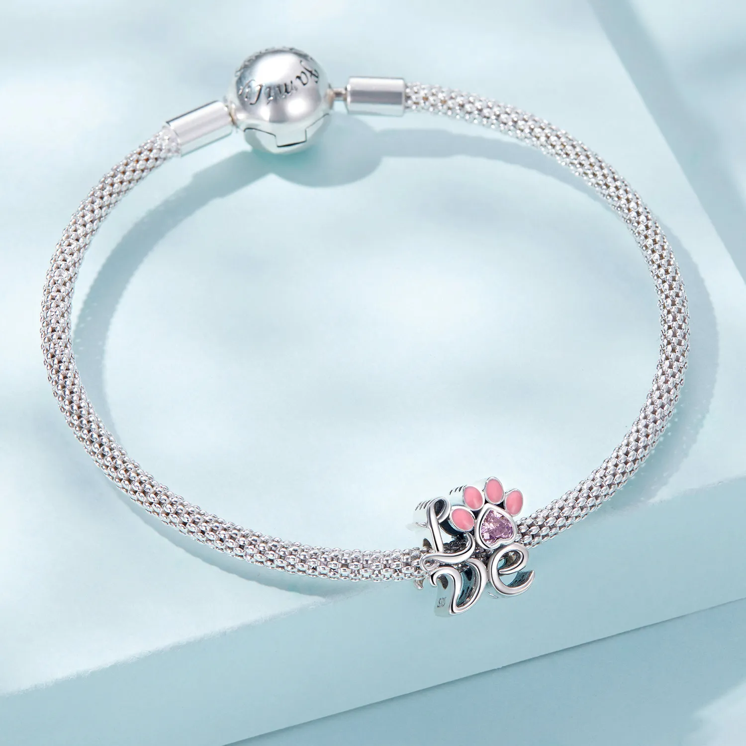 Pandora Style Love Charms - SCC2339