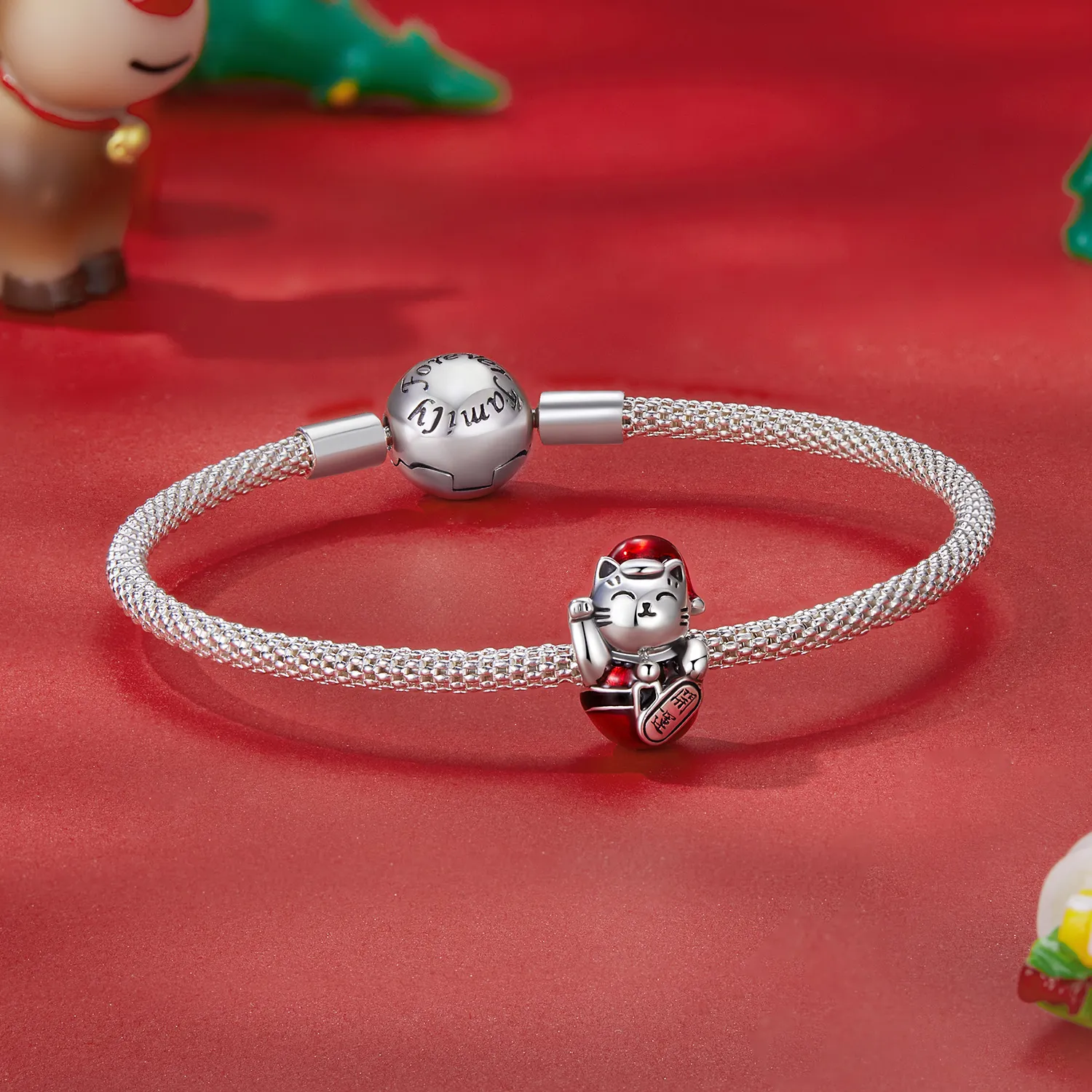 Pandora Style Xmas Charms - SCC2413!