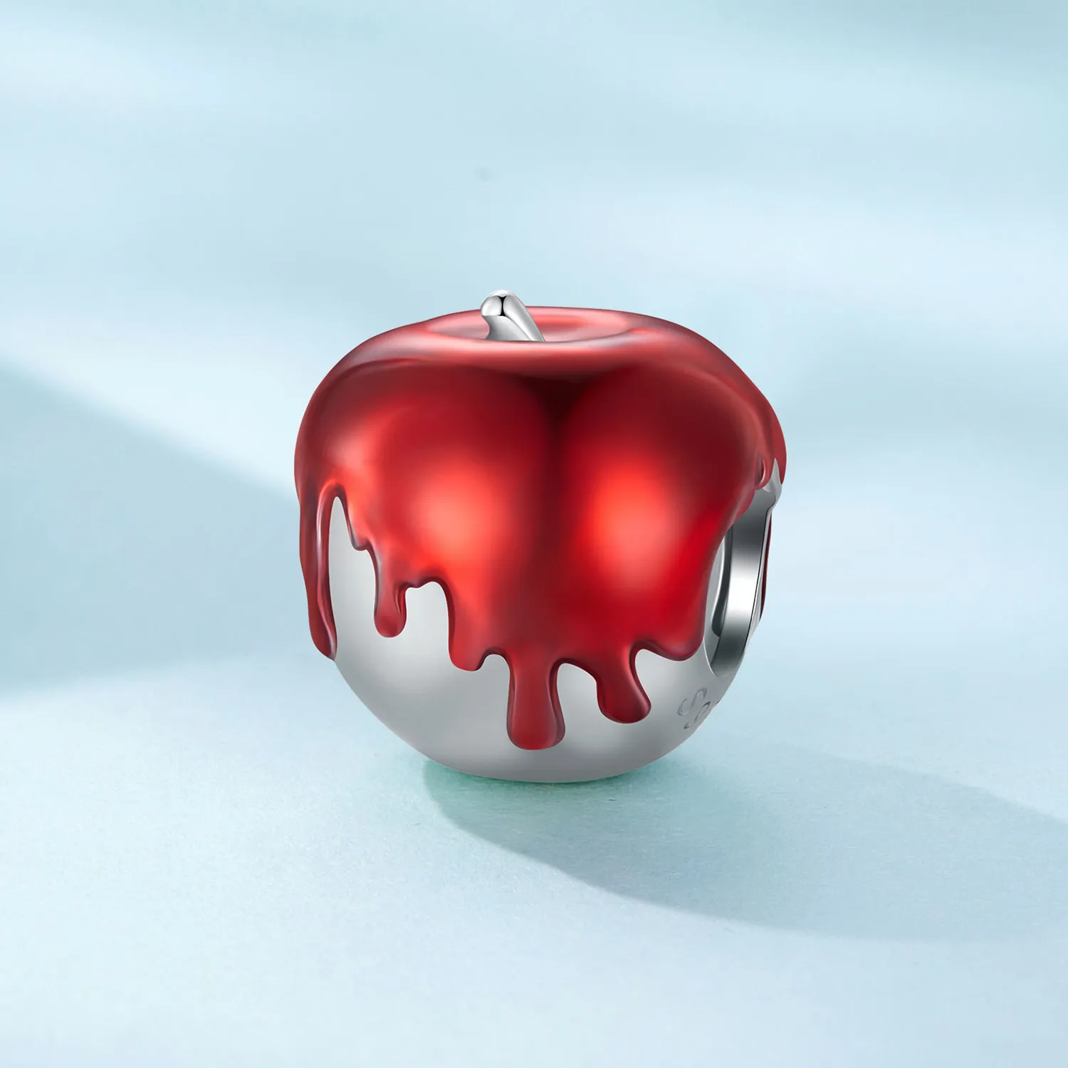 Pandora Style Apple Charm - SCC2644