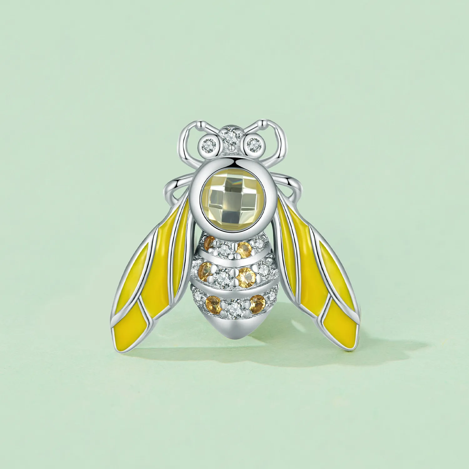 Pandora Style Bee Charm - SCC2599