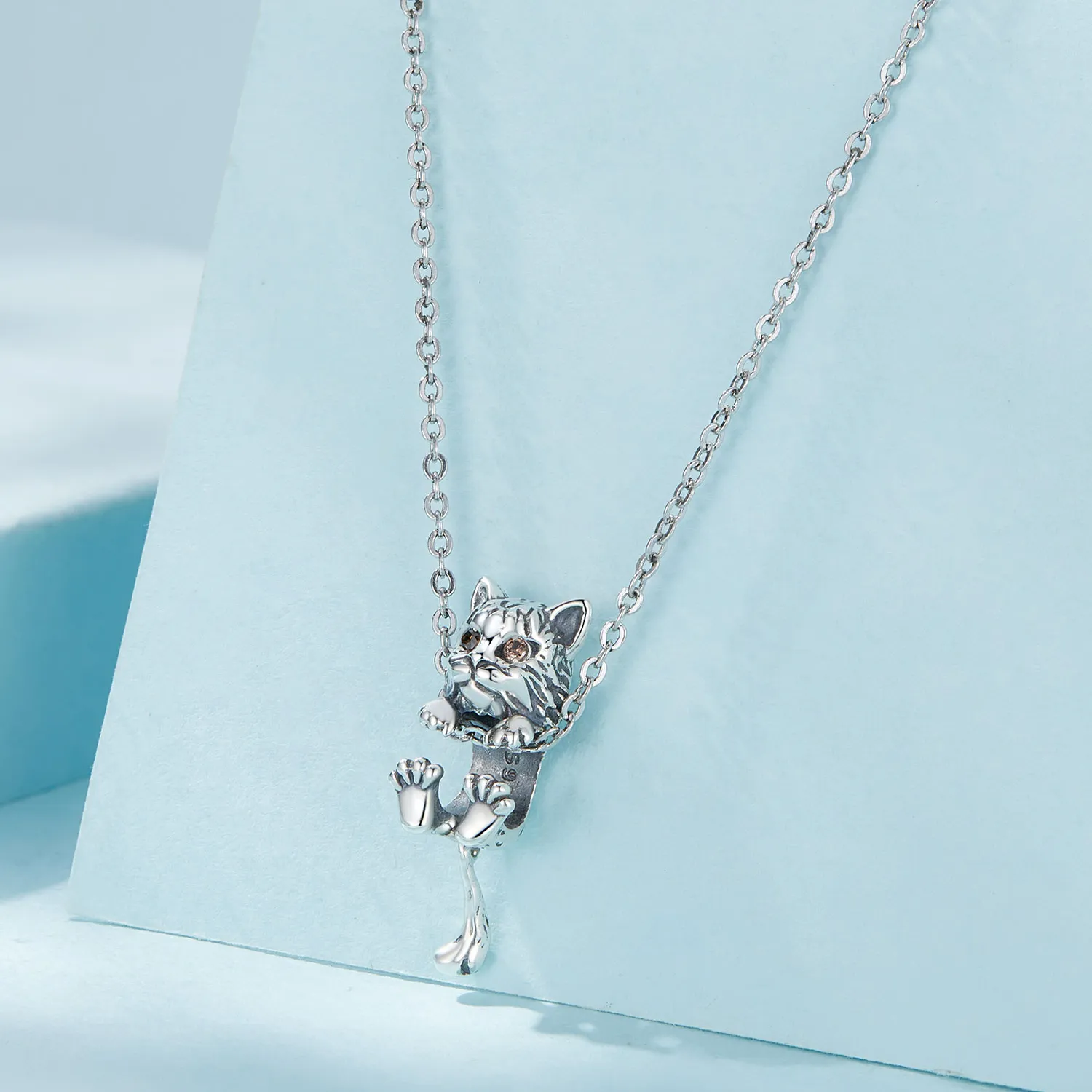 Pandora Style Bobcat Charm - SCC2633