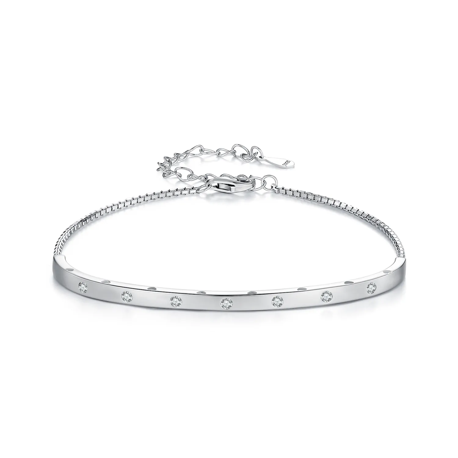 Pandora Style Bracelet Bangle - BSB145