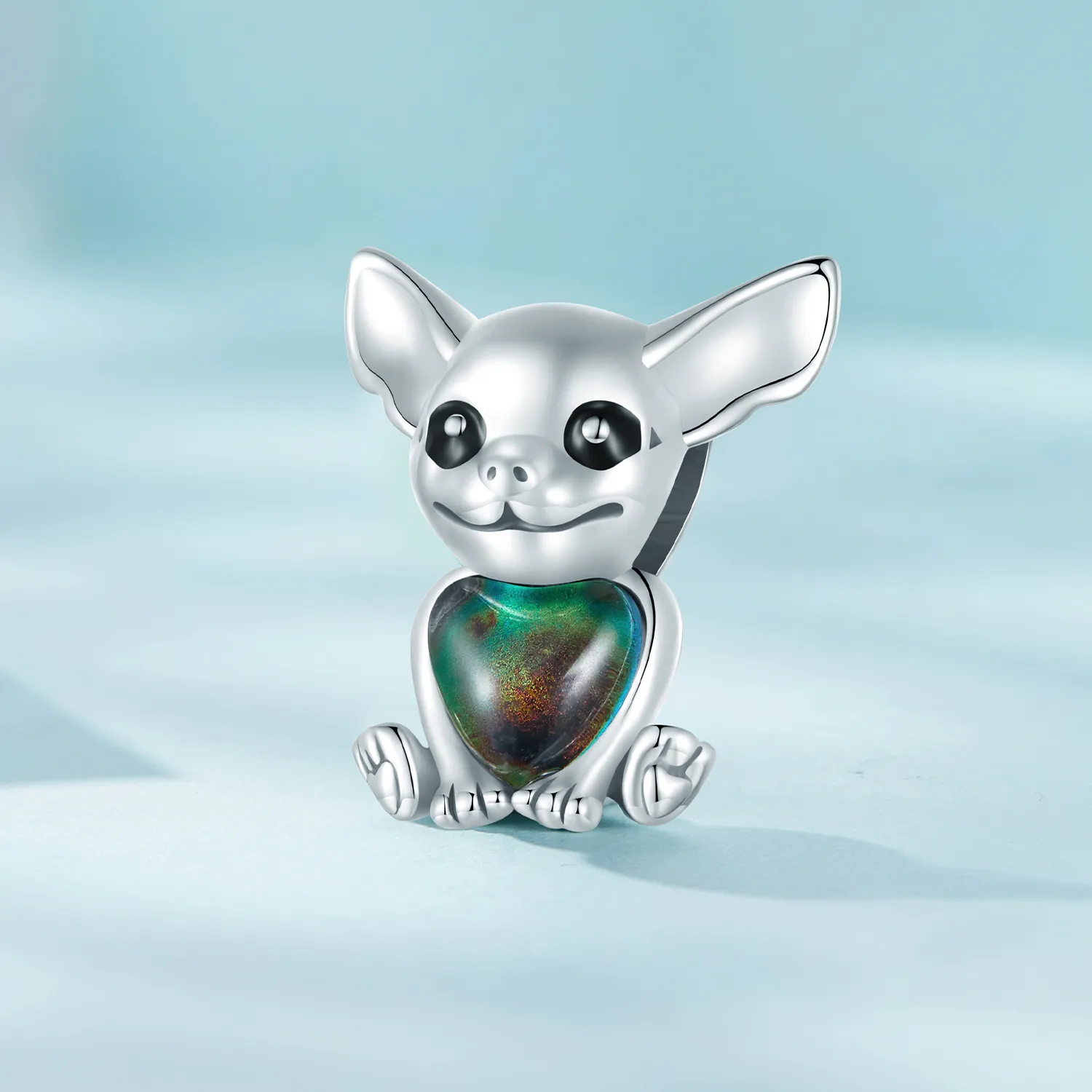 Pandora Style Chihuahua Charm - SCC2601