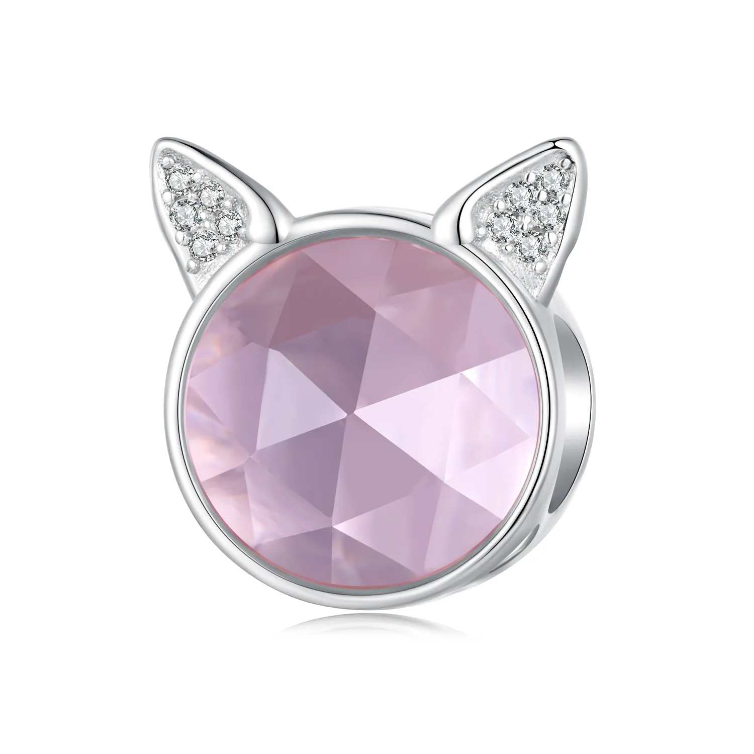 Pandora Style Cute Cat Charm - SCC2579