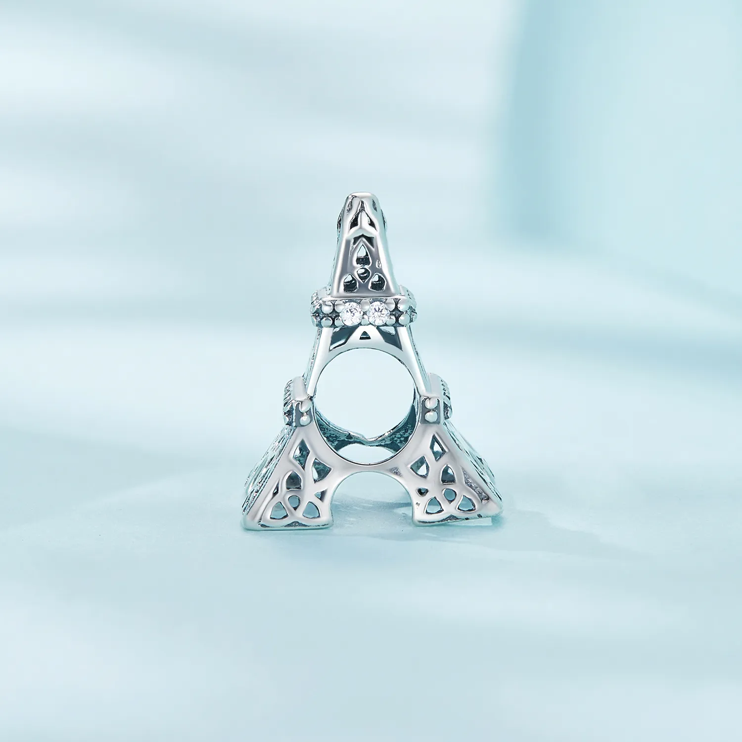 Pandora Style Eiffel Tower Charm - SCC2465